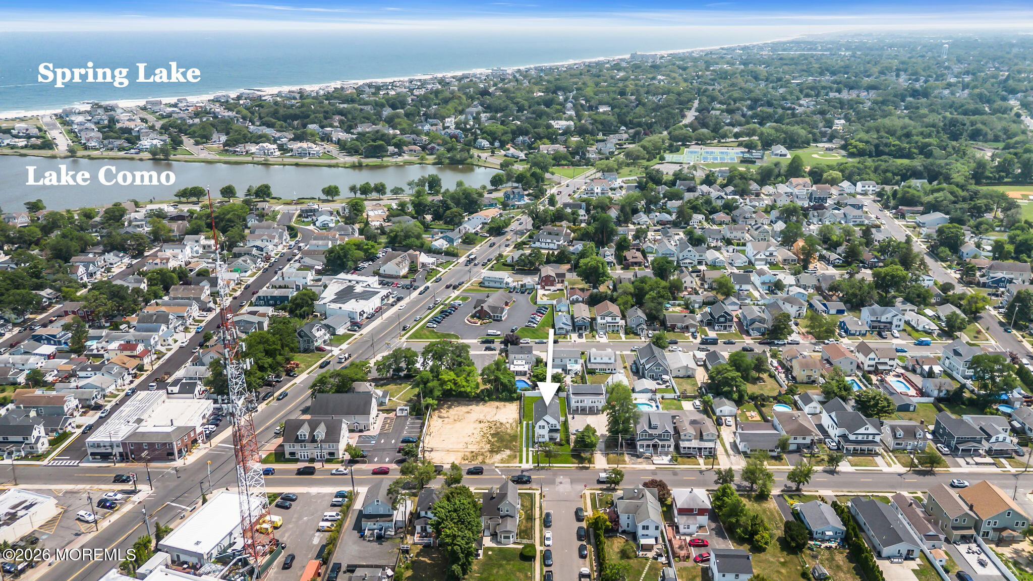 705 18th Avenue Lake Como NJ 07719