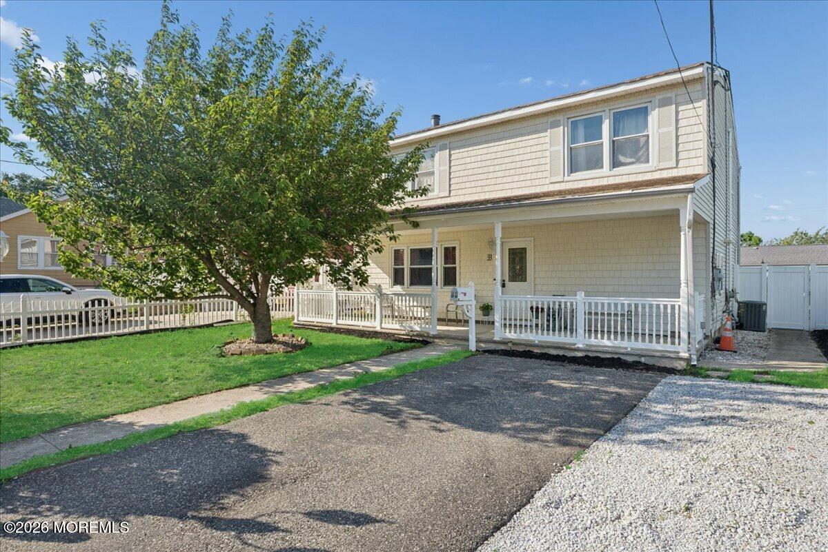 33 Monmouth Avenue North Middletown NJ 07748