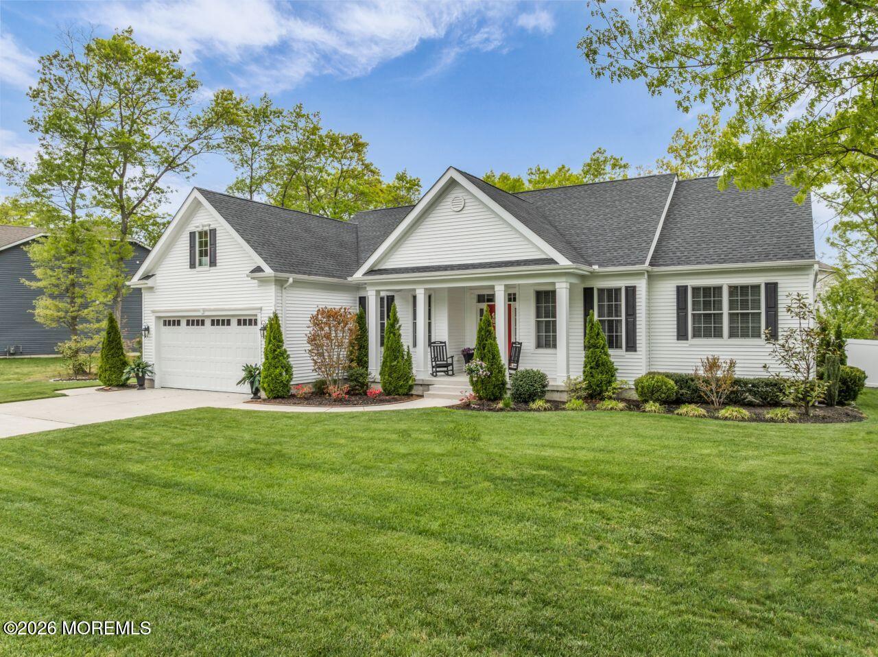305 Glen Dornoch Lane Egg Harbor Twp NJ 08234