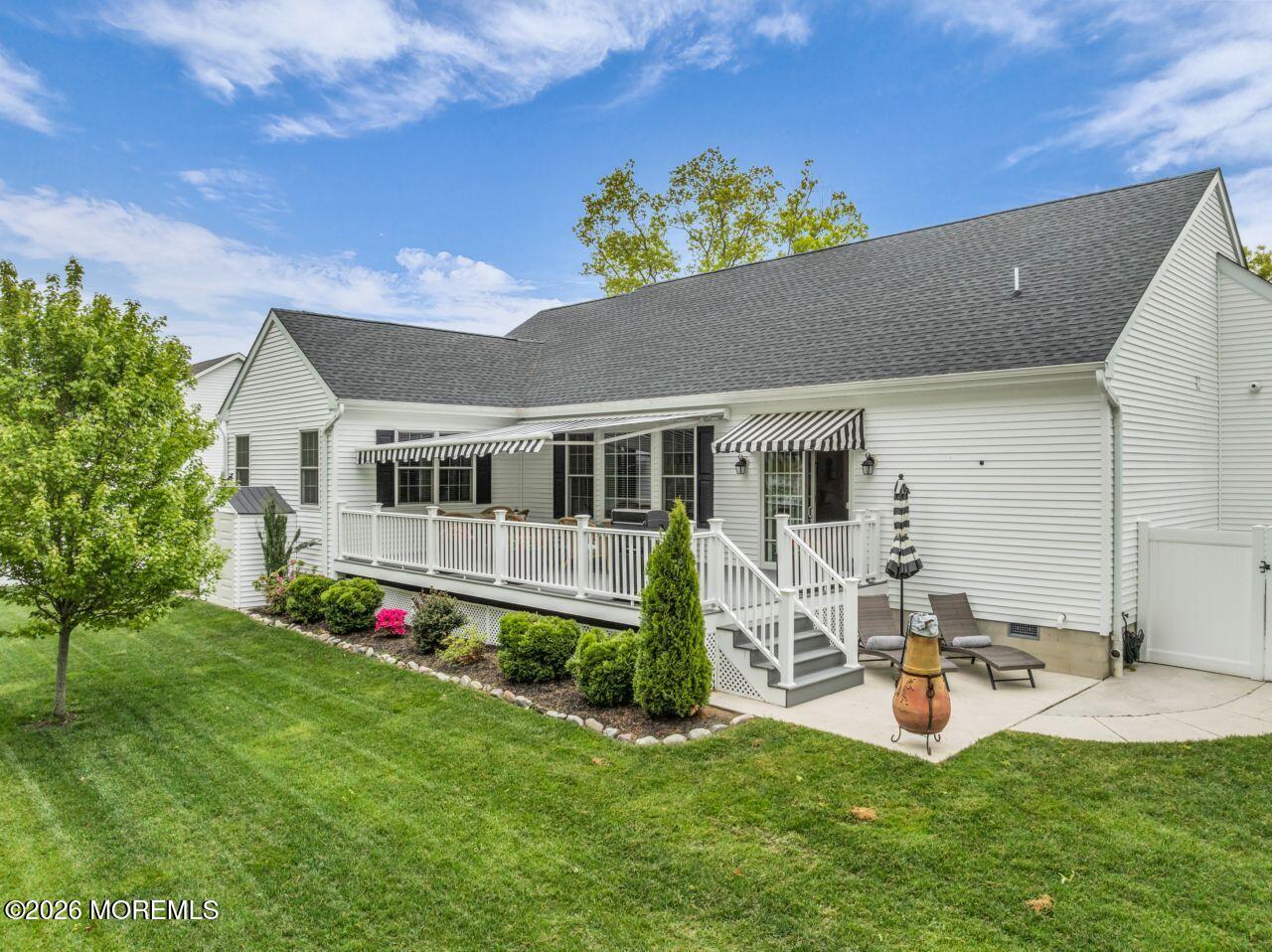 305 Glen Dornoch Lane Egg Harbor Twp NJ 08234