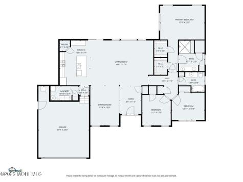 305 Glen Dornoch Lane Egg Harbor Twp NJ 08234