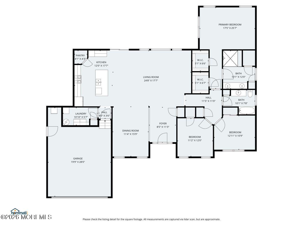 305 Glen Dornoch Lane Egg Harbor Twp NJ 08234