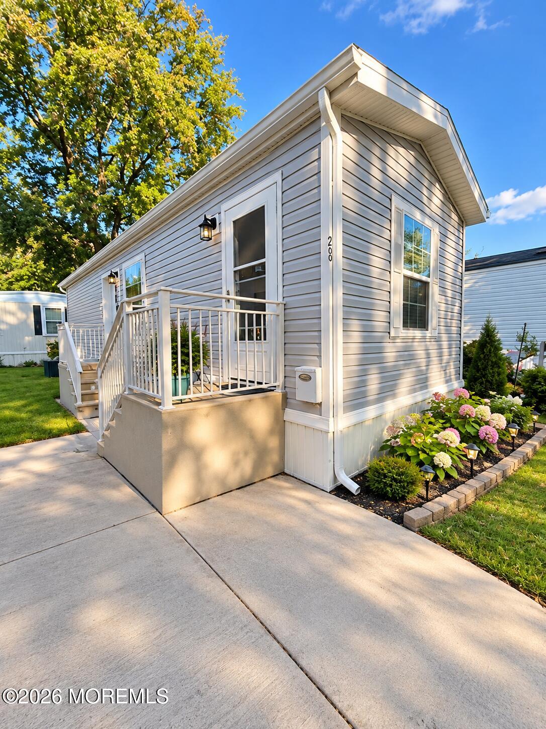 Hazlet NJ, 28 Sams Mobile Home Court