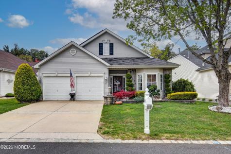 93 Pebble Beach Boulevard Jackson NJ 08527