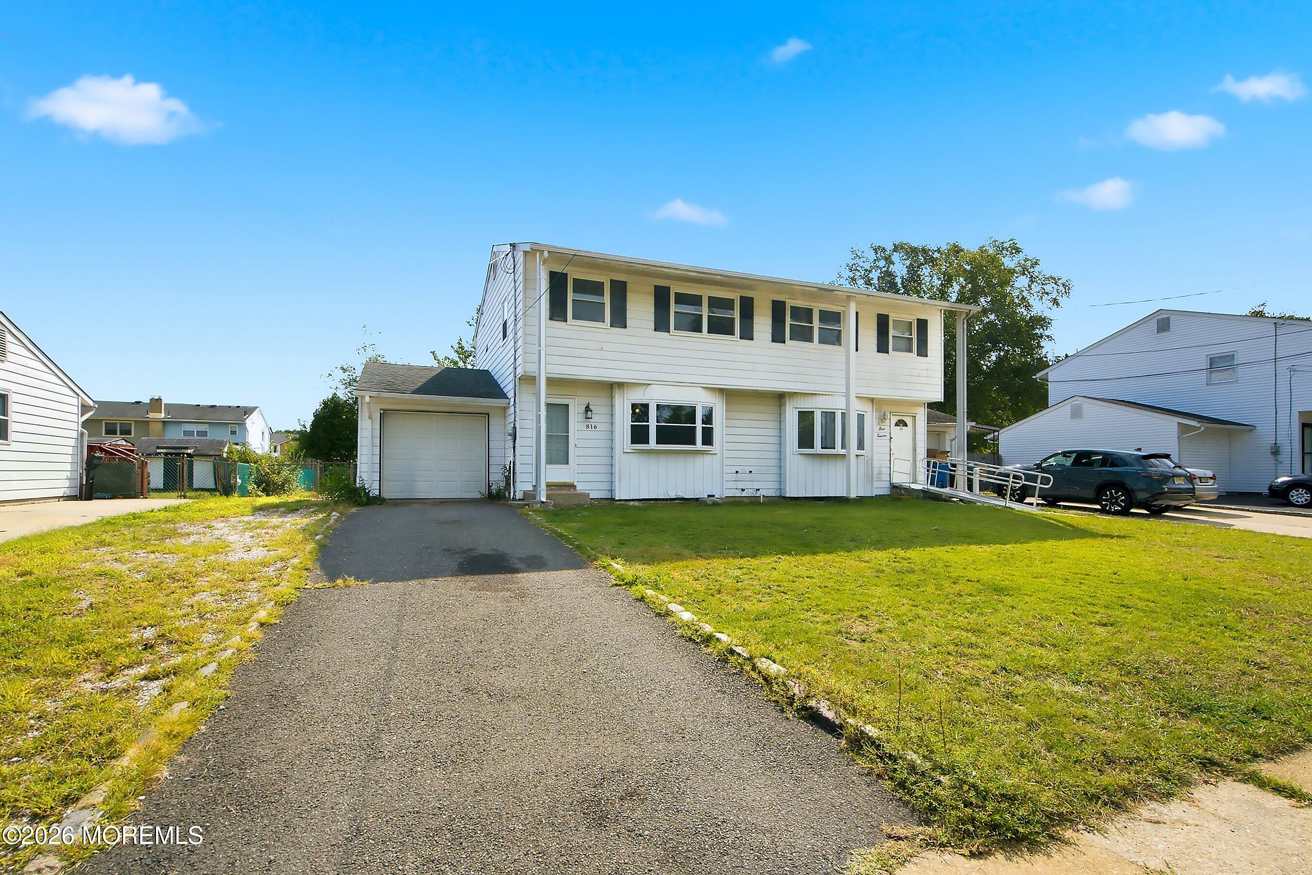 816 Union Avenue Lakehurst NJ 08733