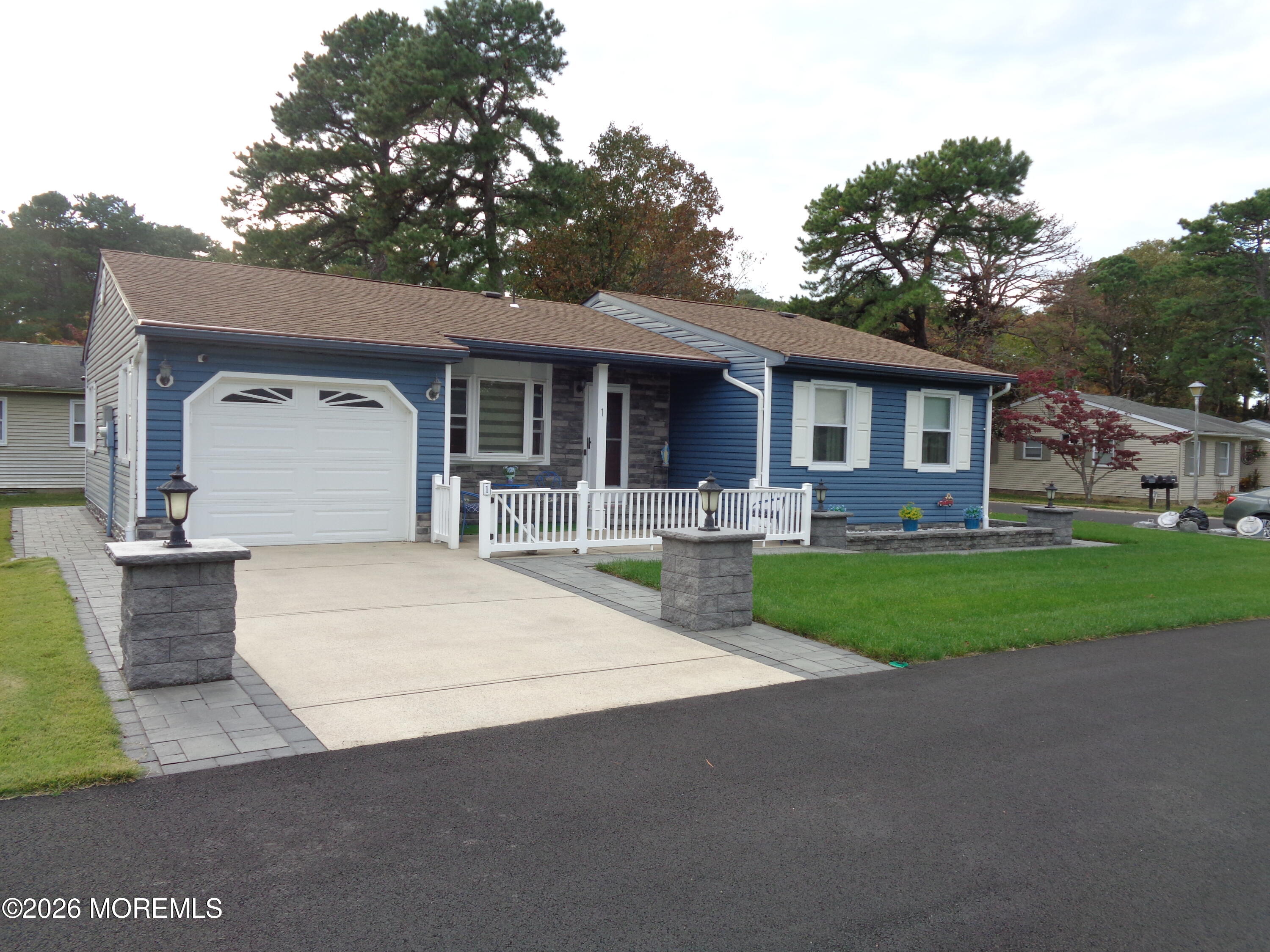 1 Rose Lane Whiting NJ 08759