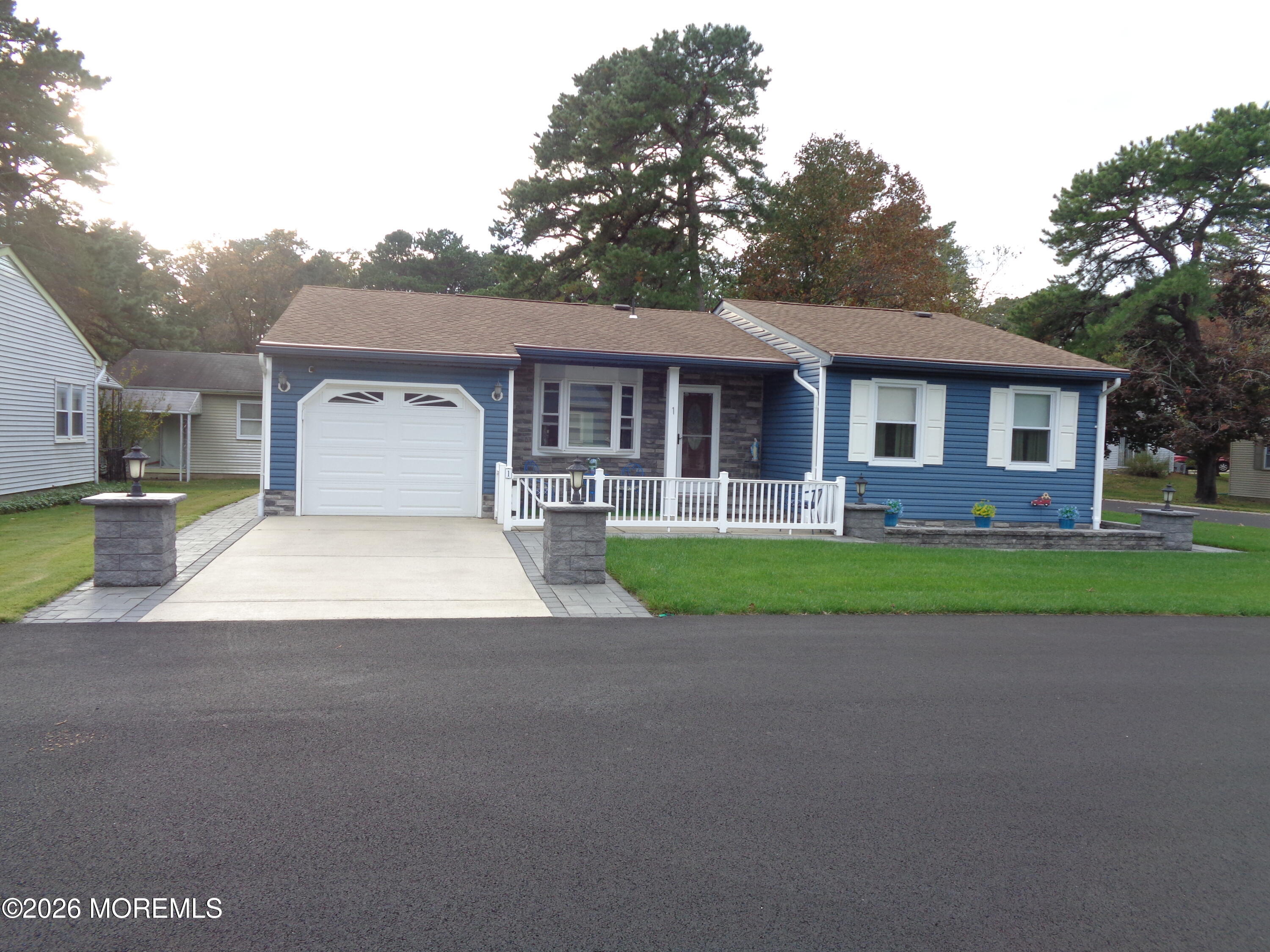 1 Rose Lane Whiting NJ 08759