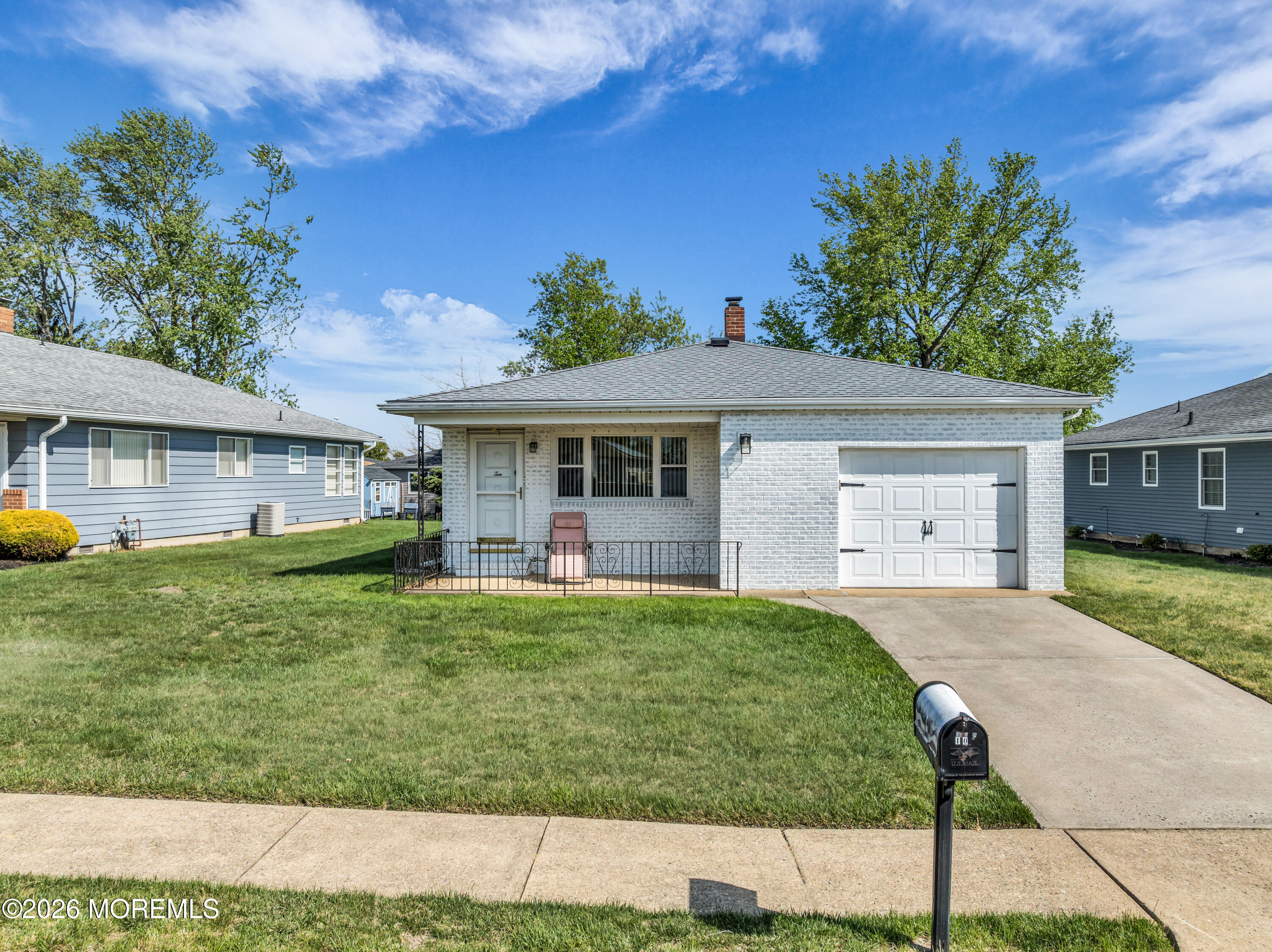 10 Picasso Court Toms River NJ 08757
