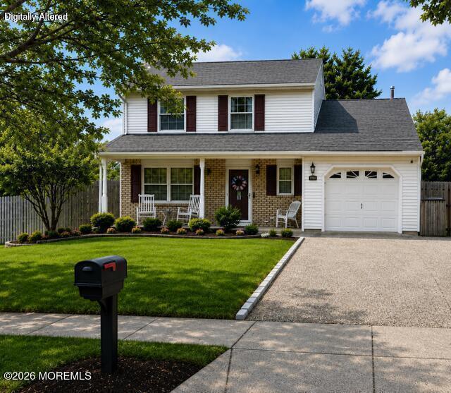 17 Bristlecone Drive Howell NJ 07731