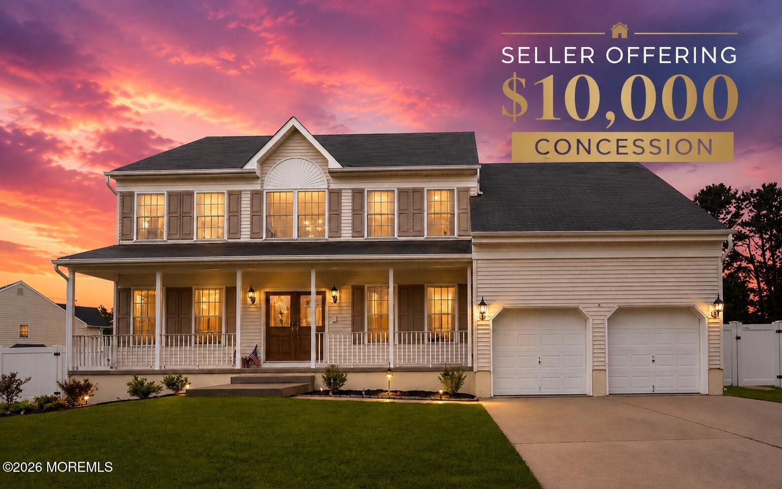 Bayville NJ, 12 Brittany Drive