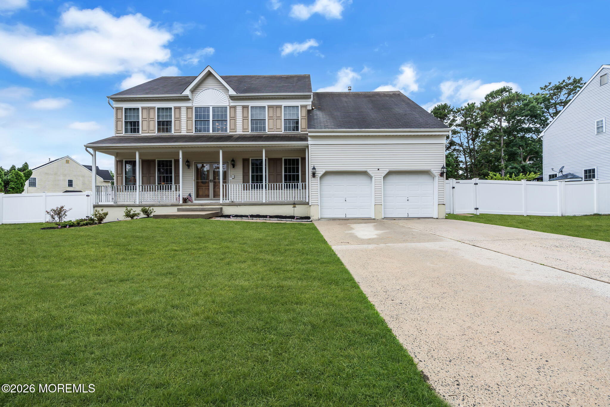 12 Brittany Drive Bayville NJ 08721