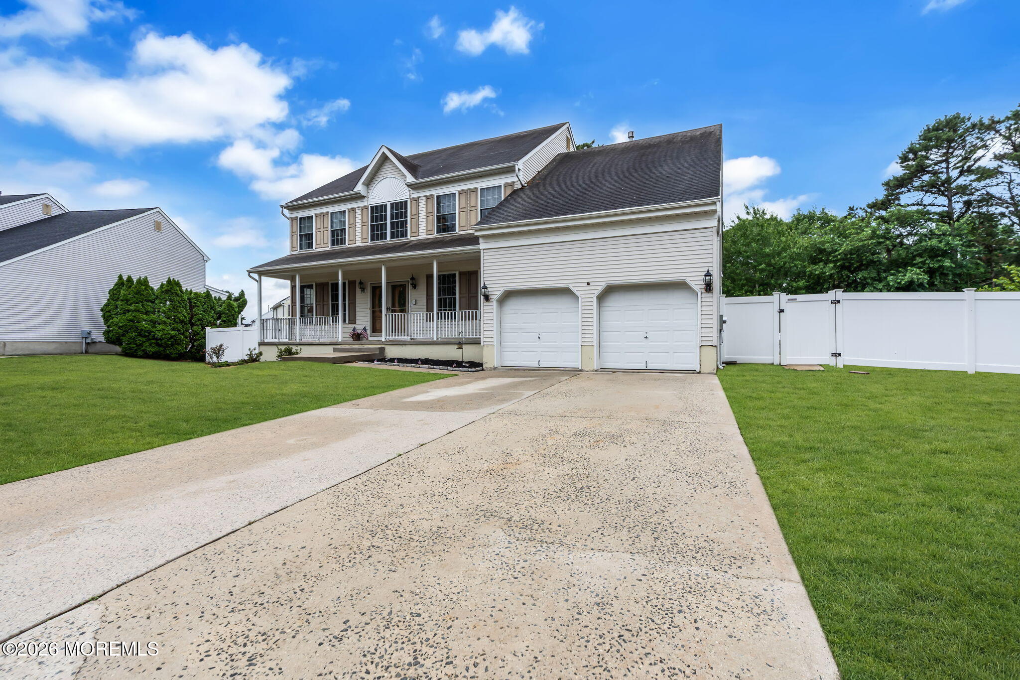 12 Brittany Drive Bayville NJ 08721