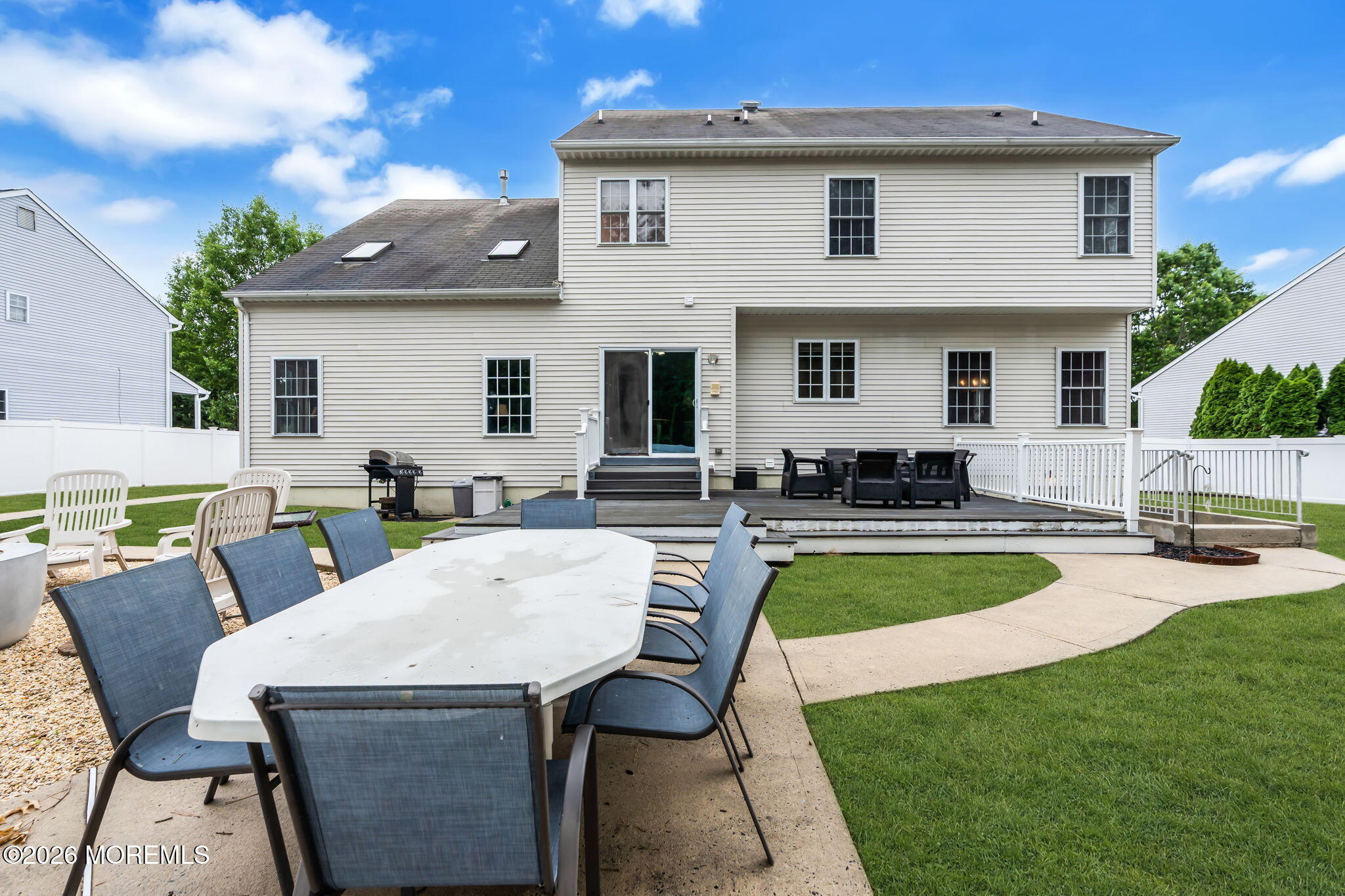 12 Brittany Drive Bayville NJ 08721