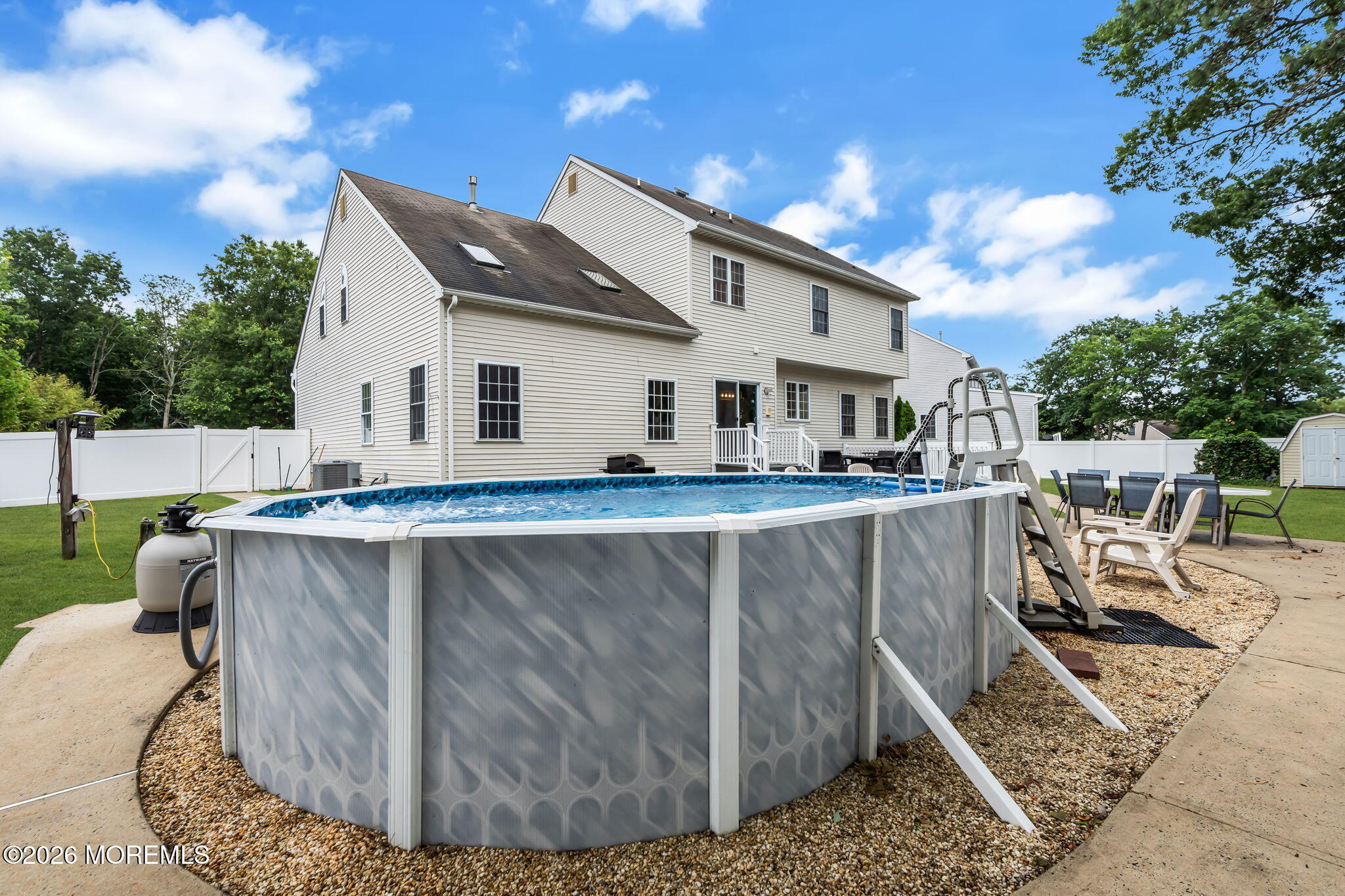 12 Brittany Drive Bayville NJ 08721