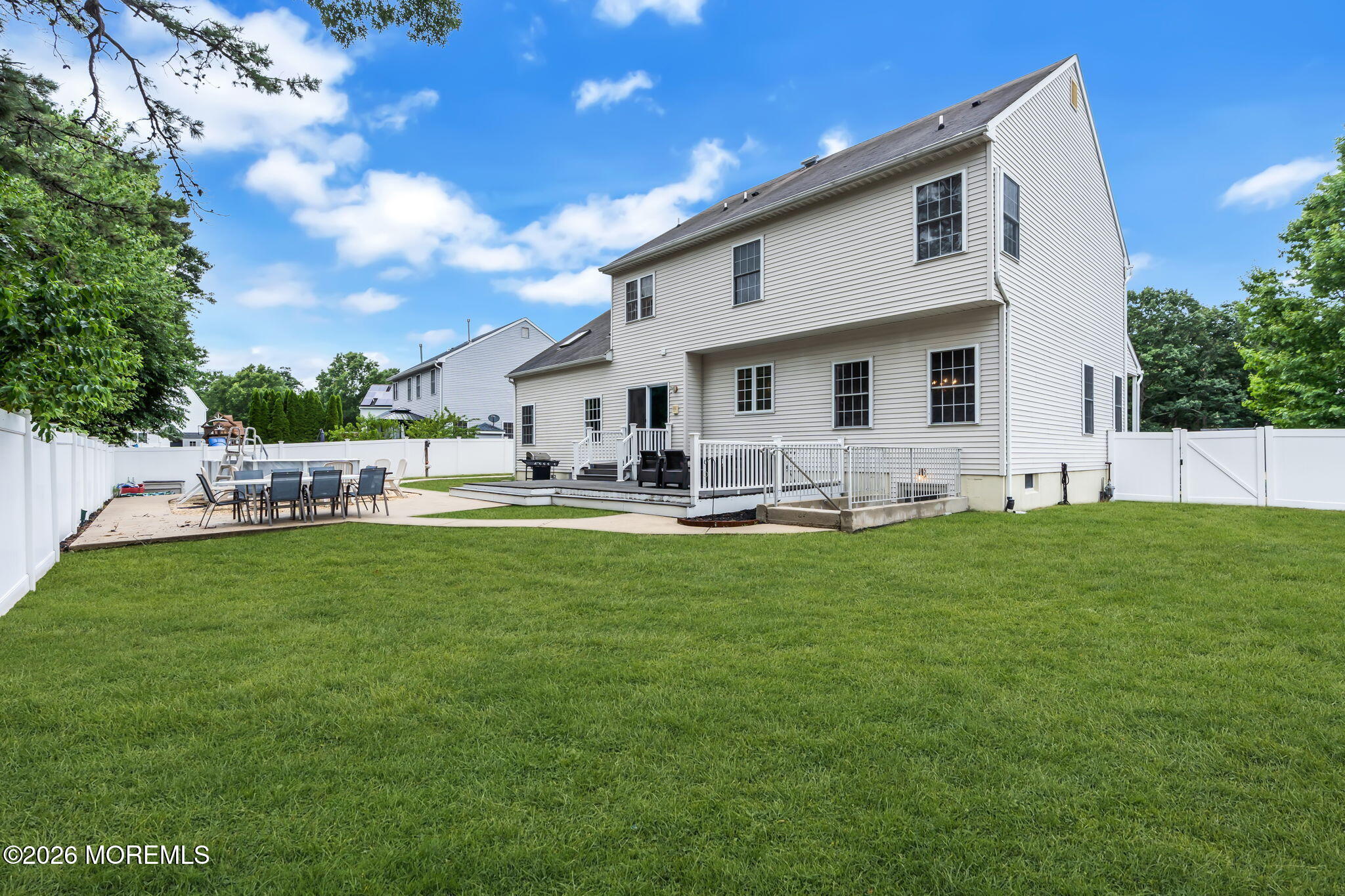 12 Brittany Drive Bayville NJ 08721