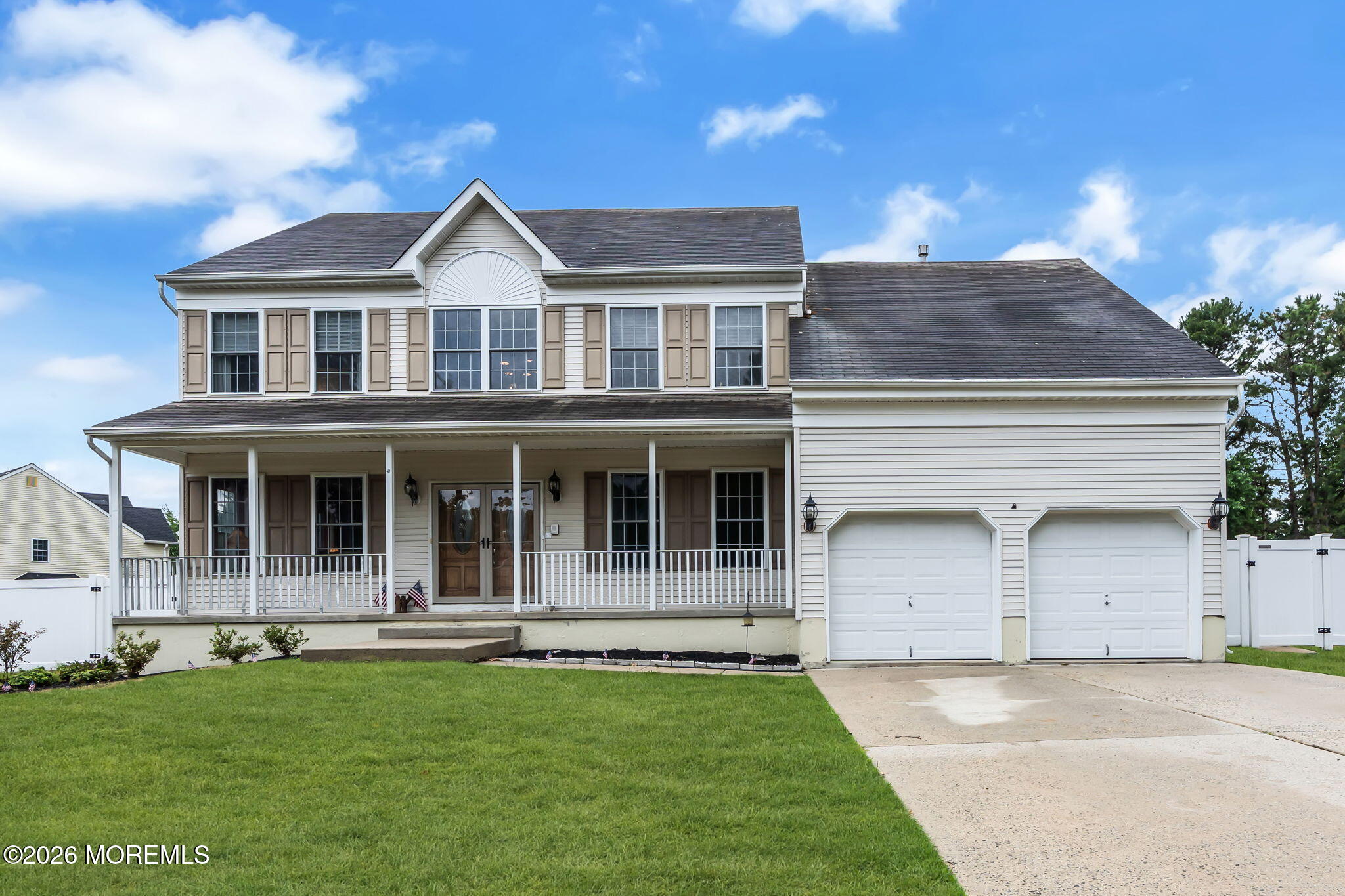 12 Brittany Drive Bayville NJ 08721