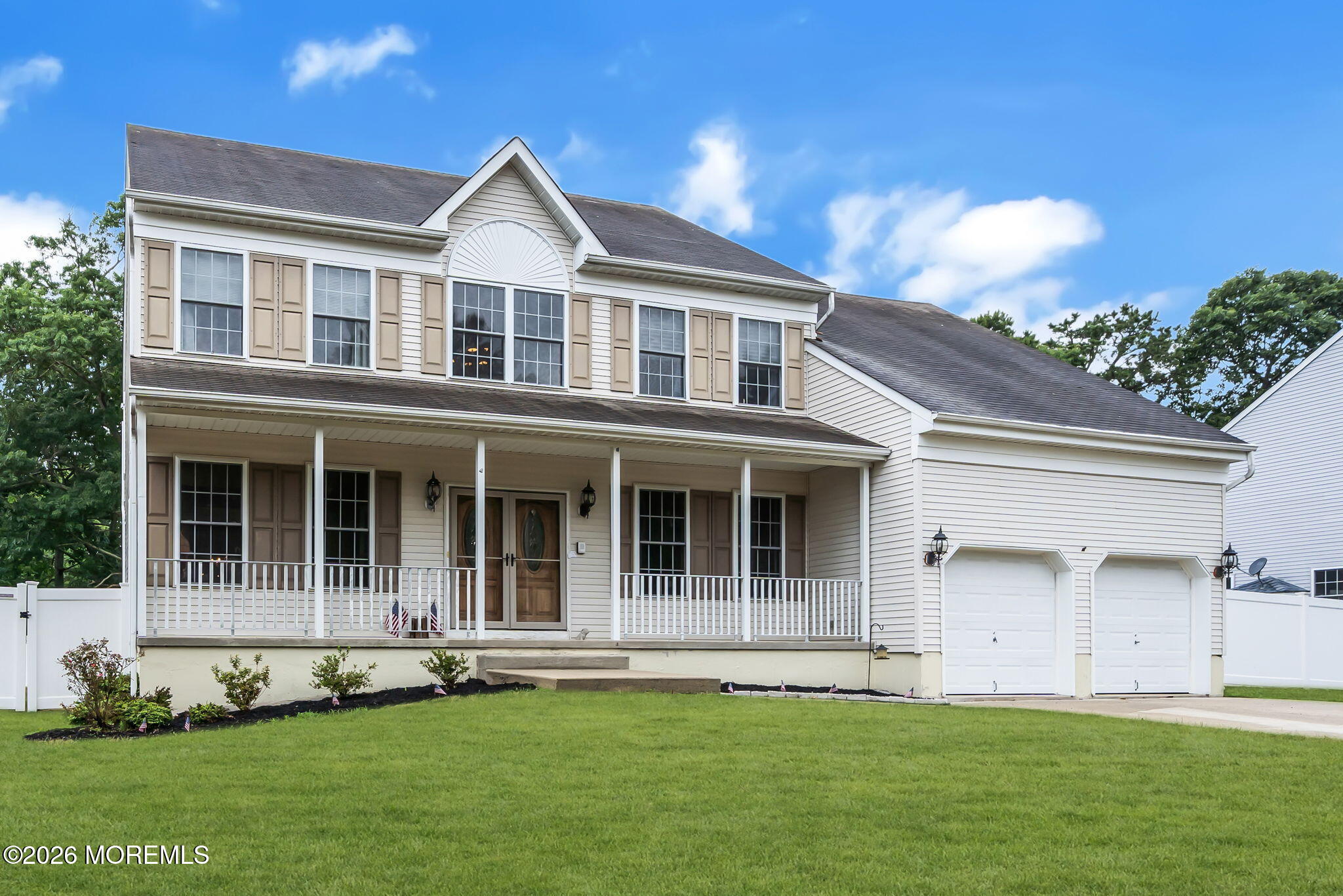 12 Brittany Drive Bayville NJ 08721