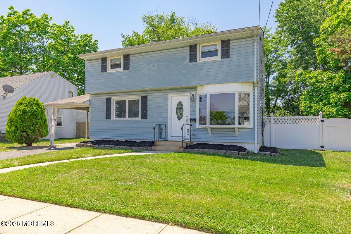 5 Scholer Drive Union Beach NJ 07735