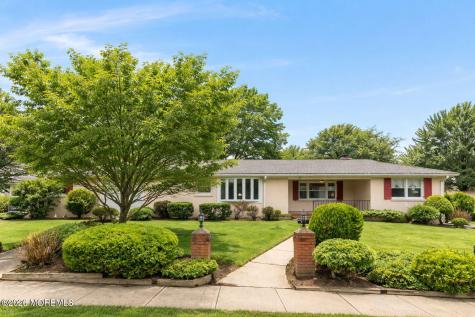 1 Riverview Avenue Rumson NJ 07760