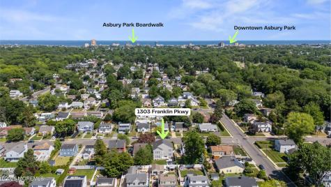 1303 Franklin Parkway Ocean Twp NJ 07712