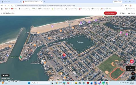 105 Sanborn Avenue Point Pleasant Beach NJ 08742