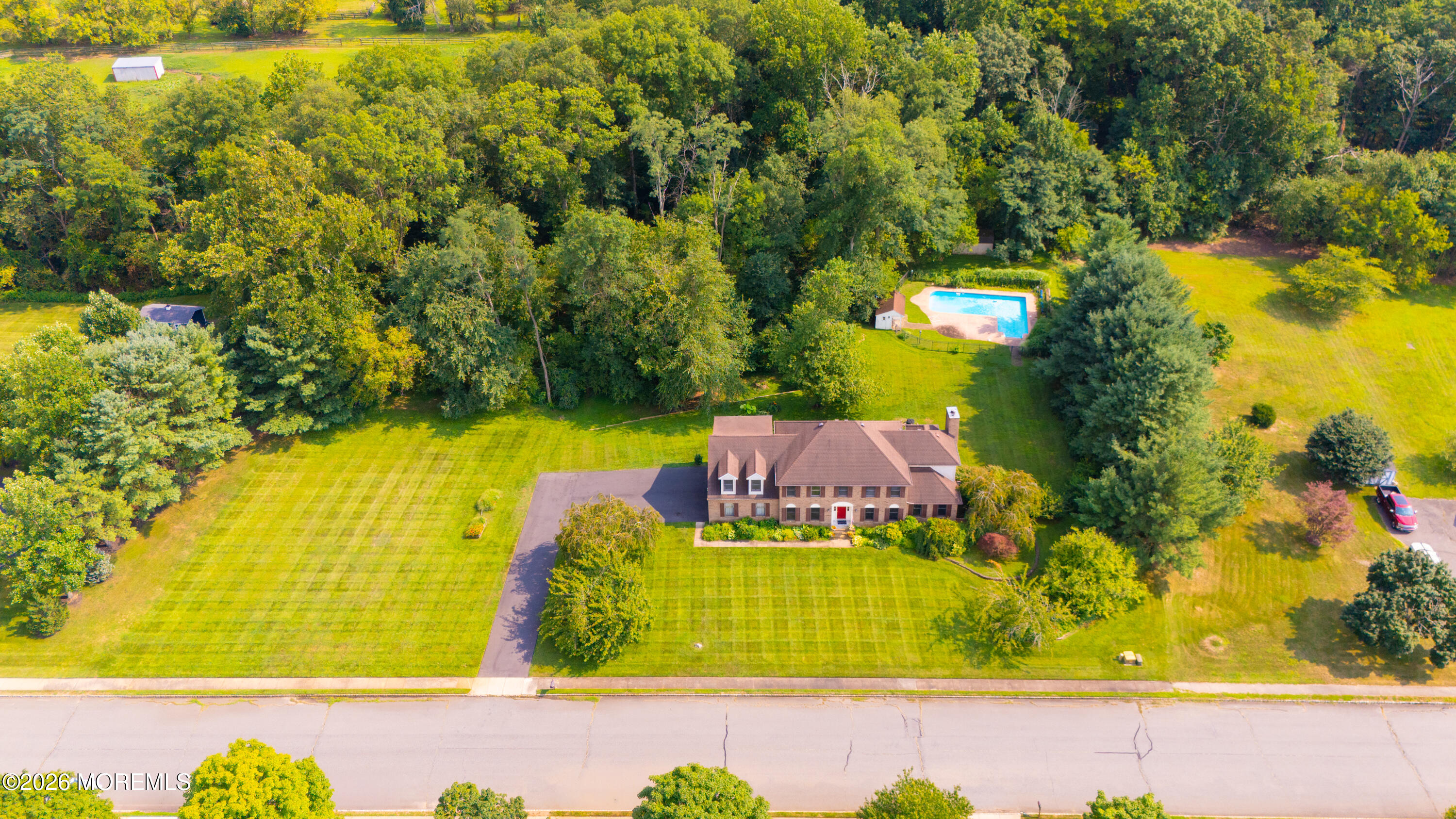 9 Stacy Drive Cream Ridge NJ 08514