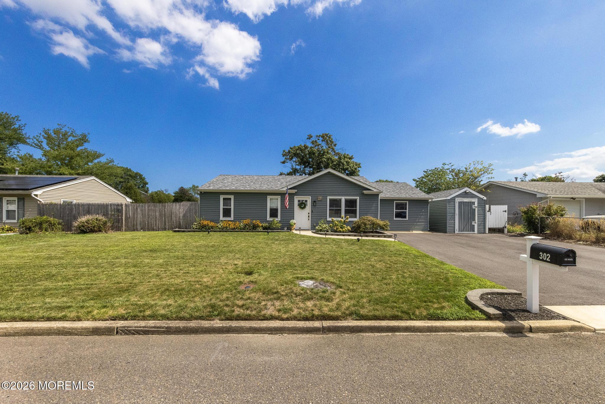 302 8th Street Barnegat NJ 08005