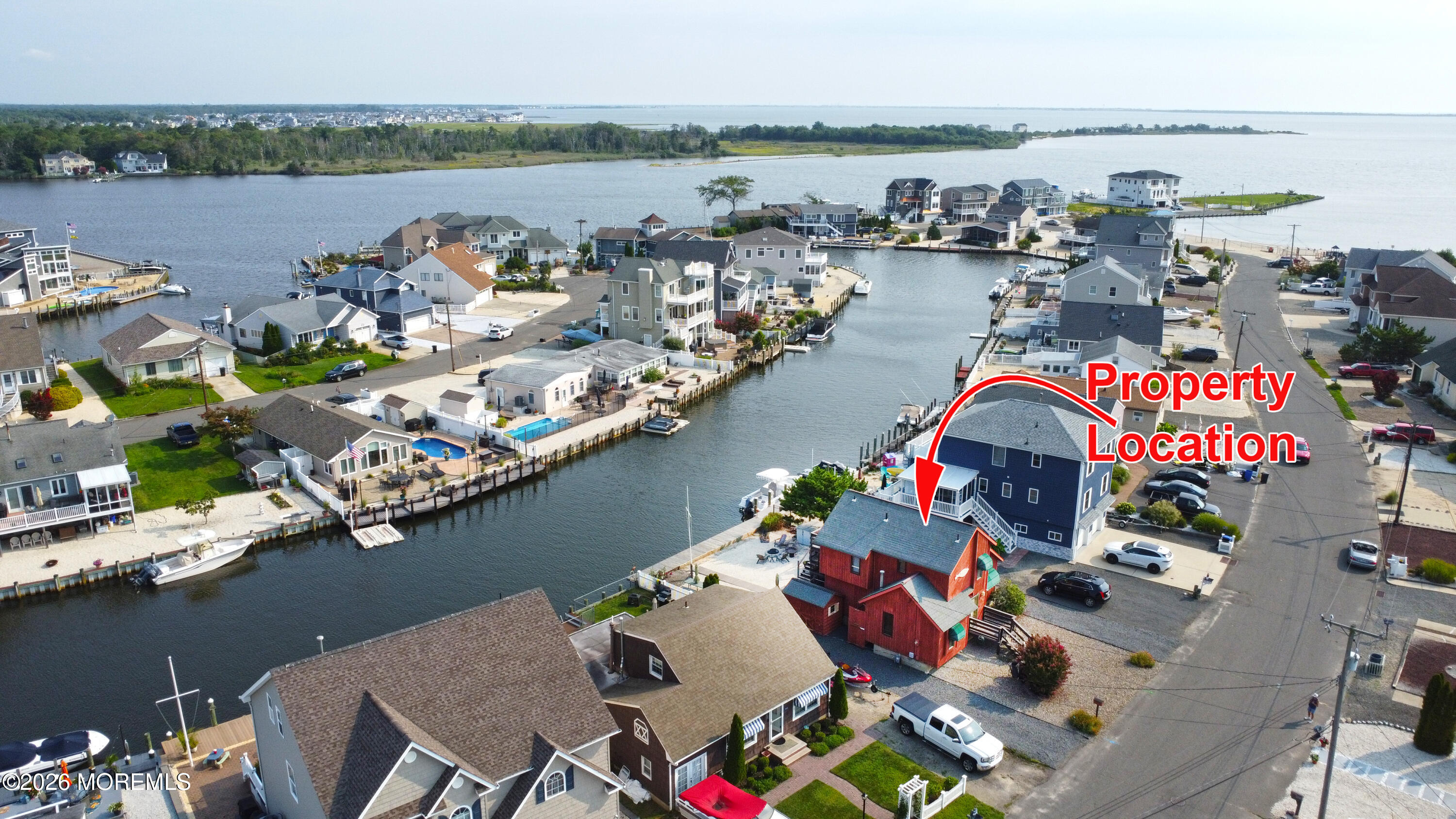 915 Meadow Lark Drive Lanoka Harbor NJ 08734