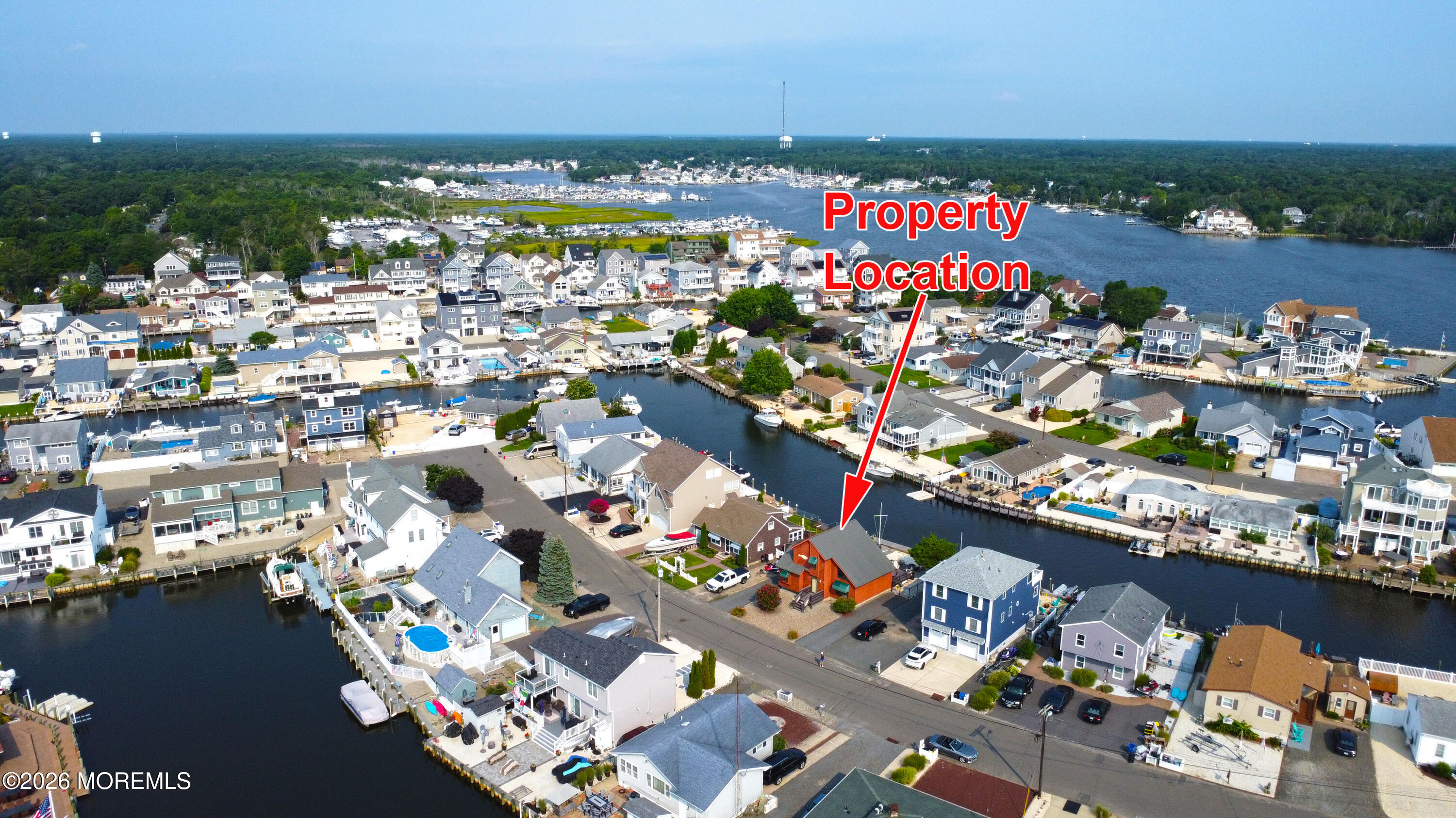 915 Meadow Lark Drive Lanoka Harbor NJ 08734