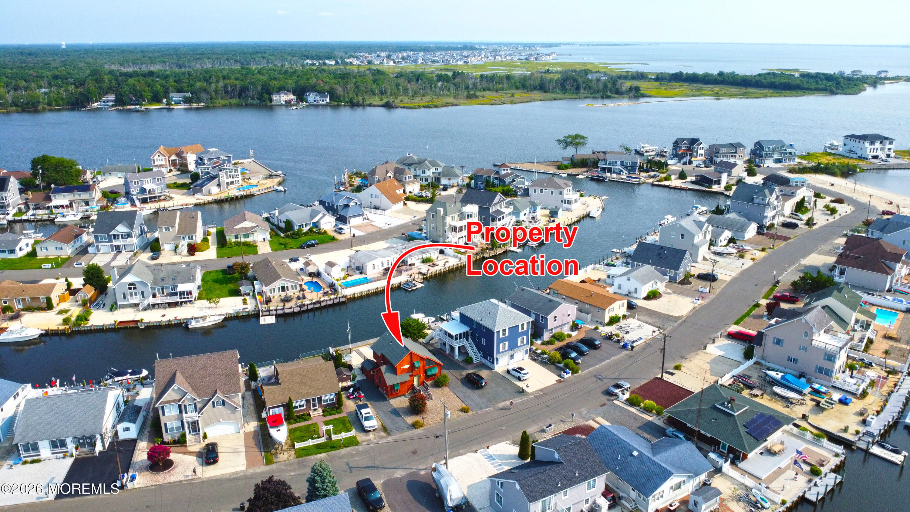 915 Meadow Lark Drive Lanoka Harbor NJ 08734