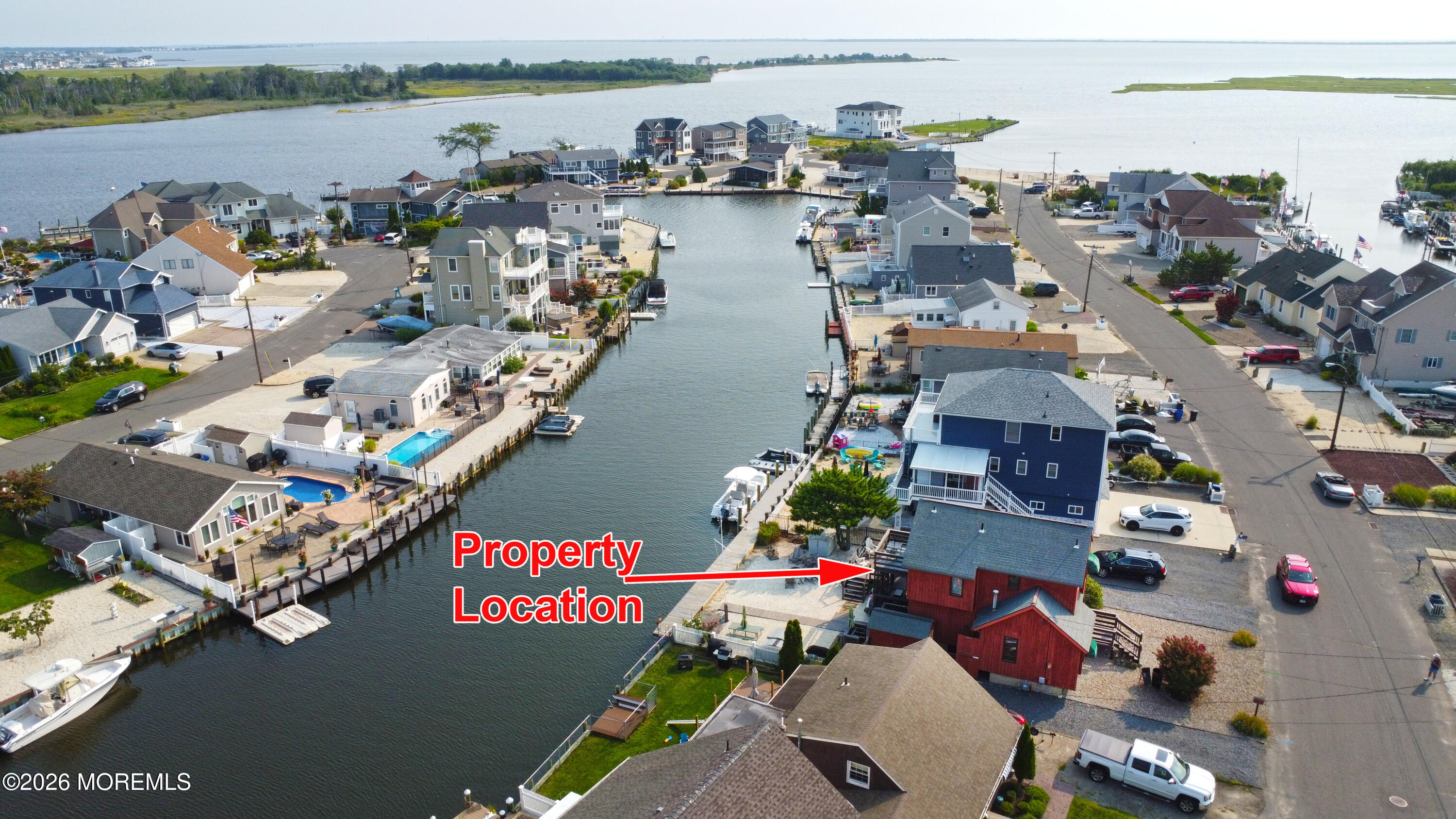 915 Meadow Lark Drive Lanoka Harbor NJ 08734