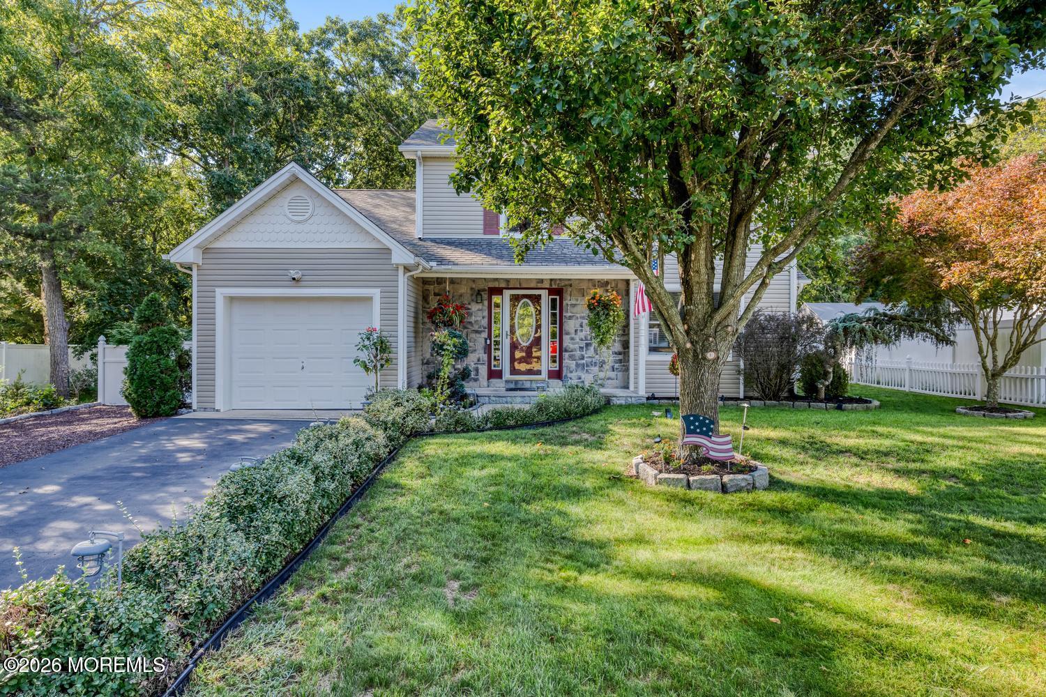 106 1st Avenue Tuckerton NJ 08087