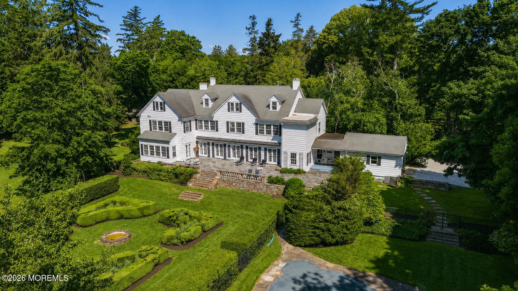 83 Ridge Road Rumson NJ 07760