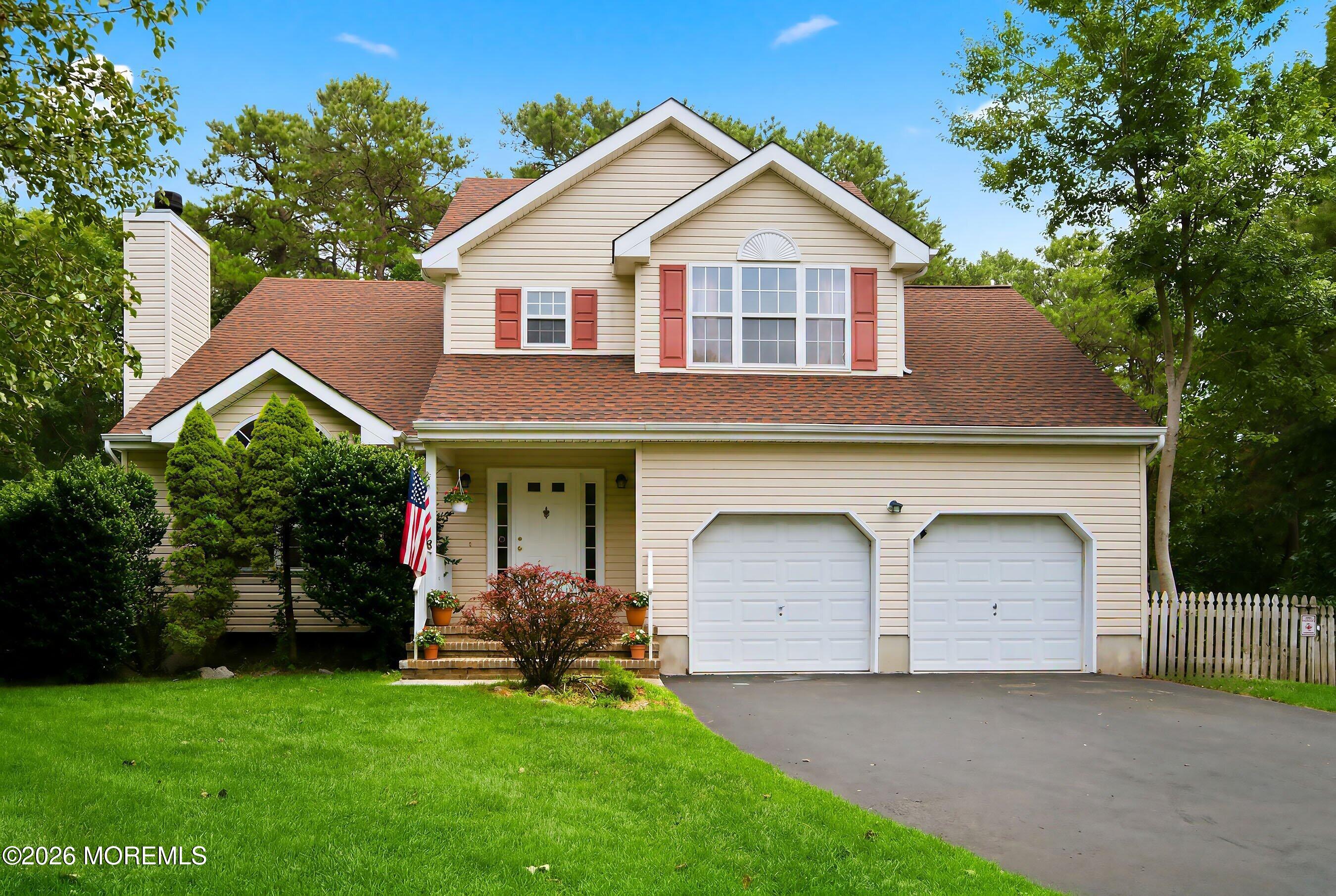1 Abigail Court Jackson NJ 08527
