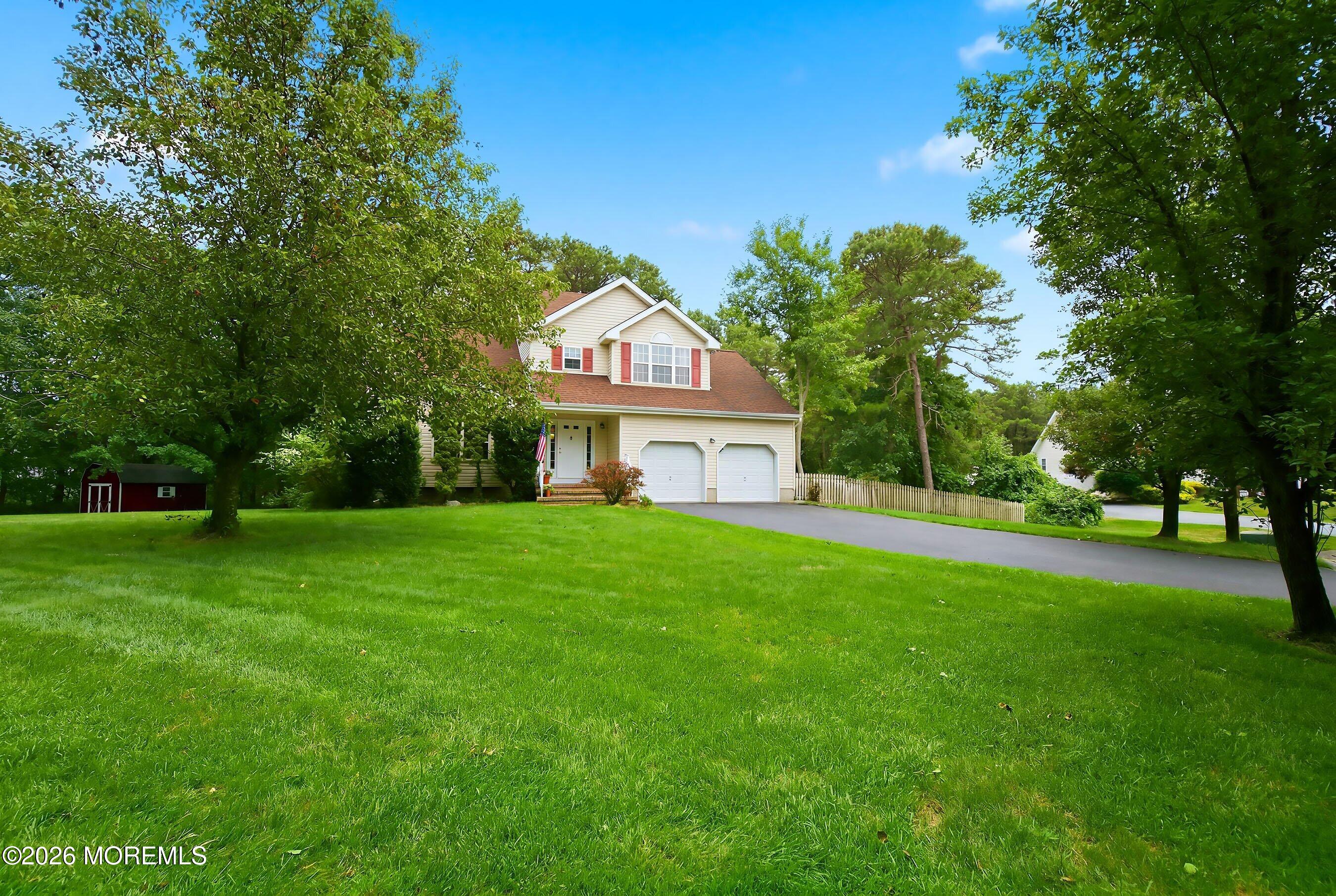 1 Abigail Court Jackson NJ 08527