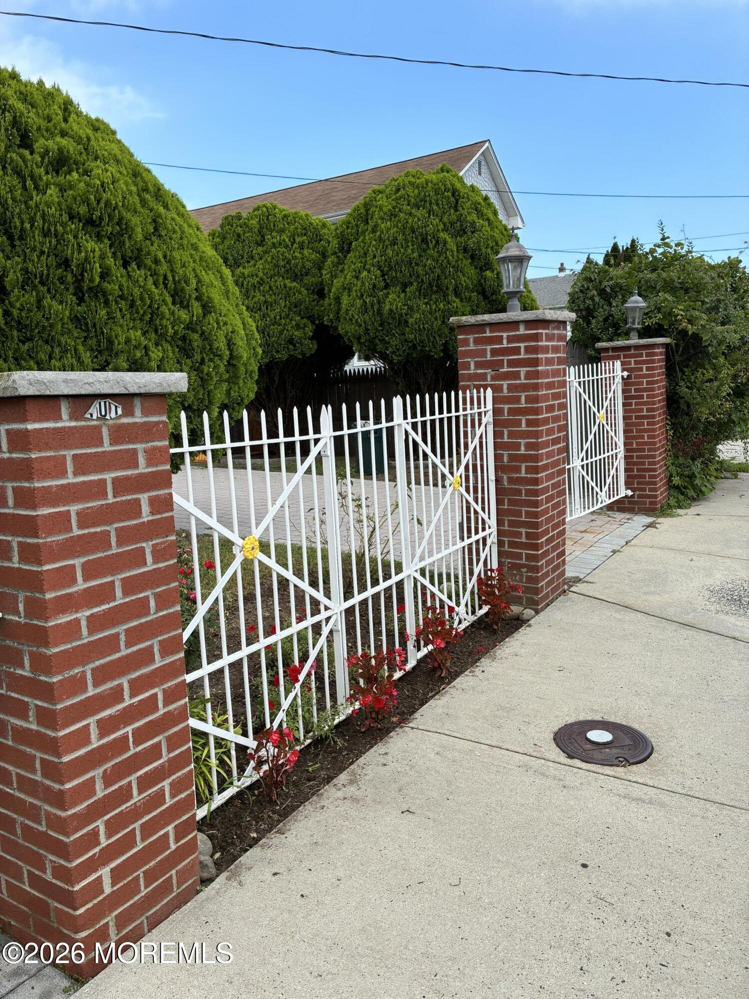 401 W West Columbus Place Long Branch NJ 07740