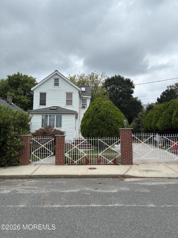 401 W West Columbus Place Long Branch NJ 07740