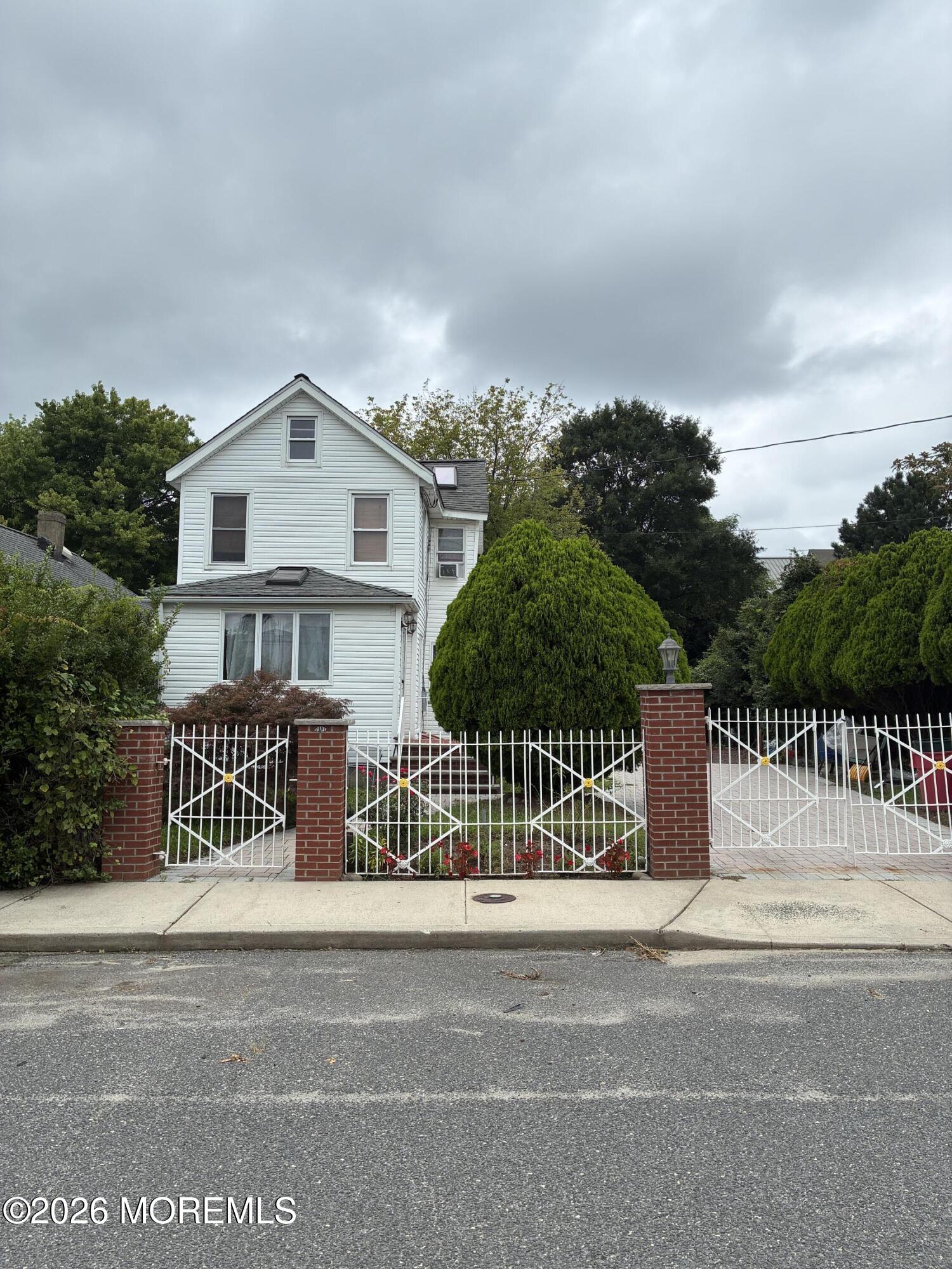 401 W West Columbus Place Long Branch NJ 07740