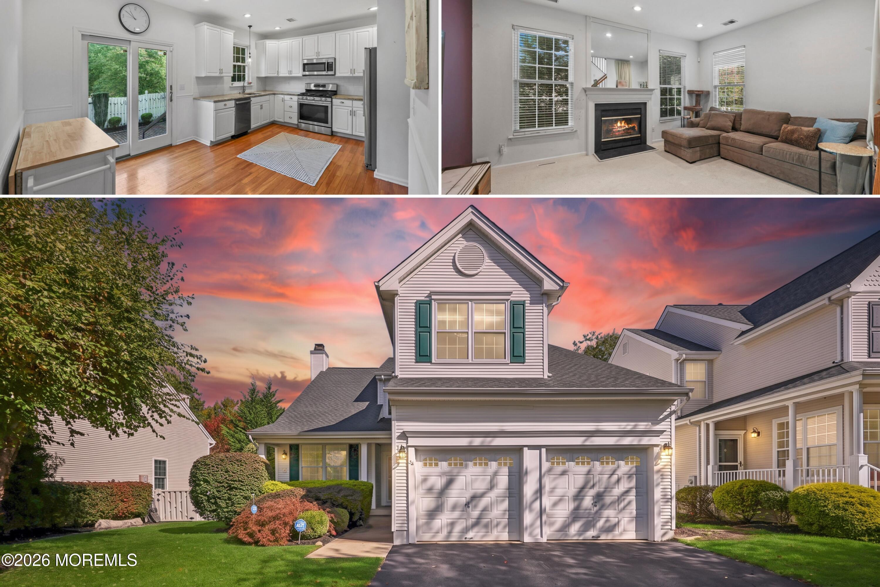 36 Stoneridge Drive Robbinsville NJ 08691