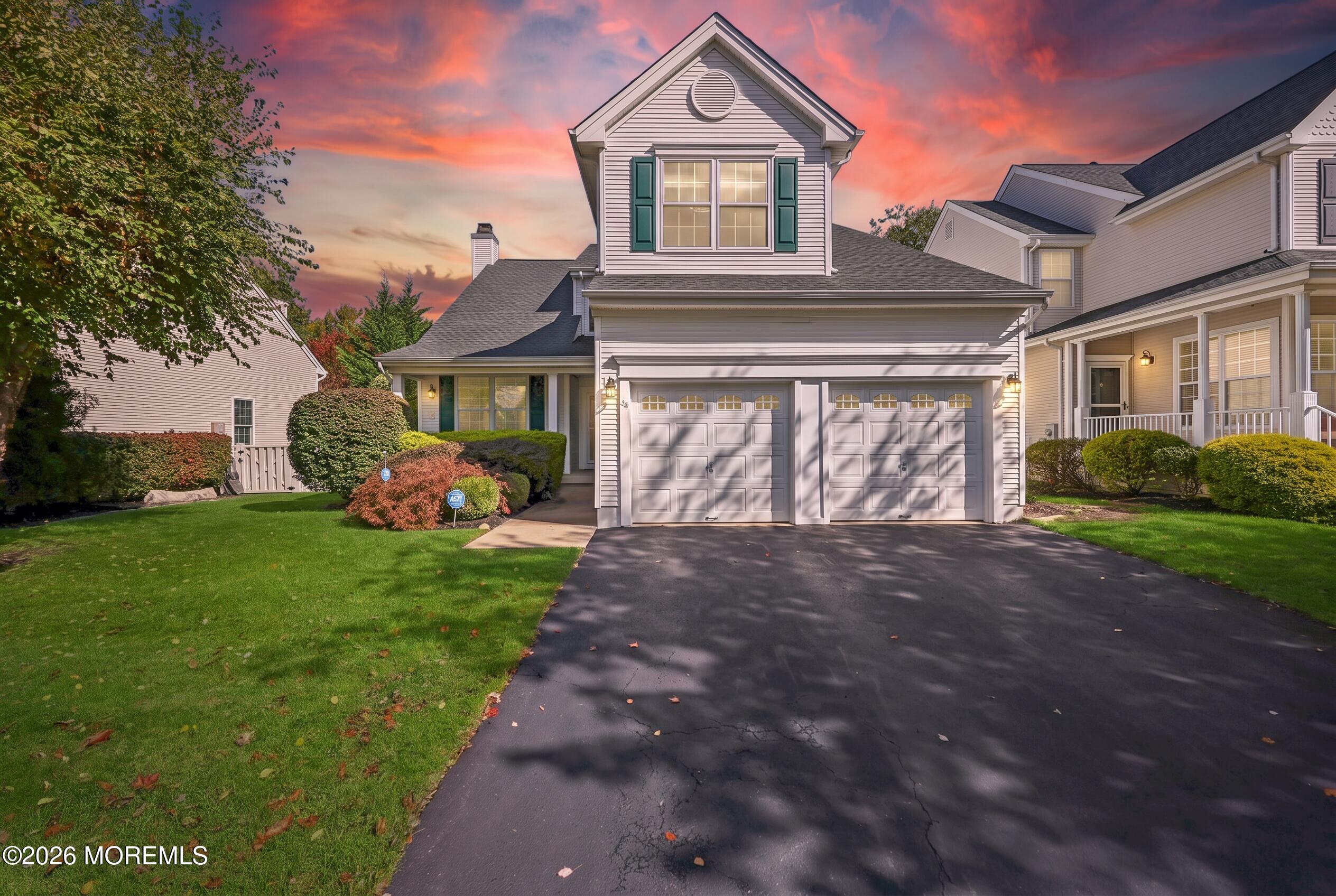 36 Stoneridge Drive Robbinsville NJ 08691