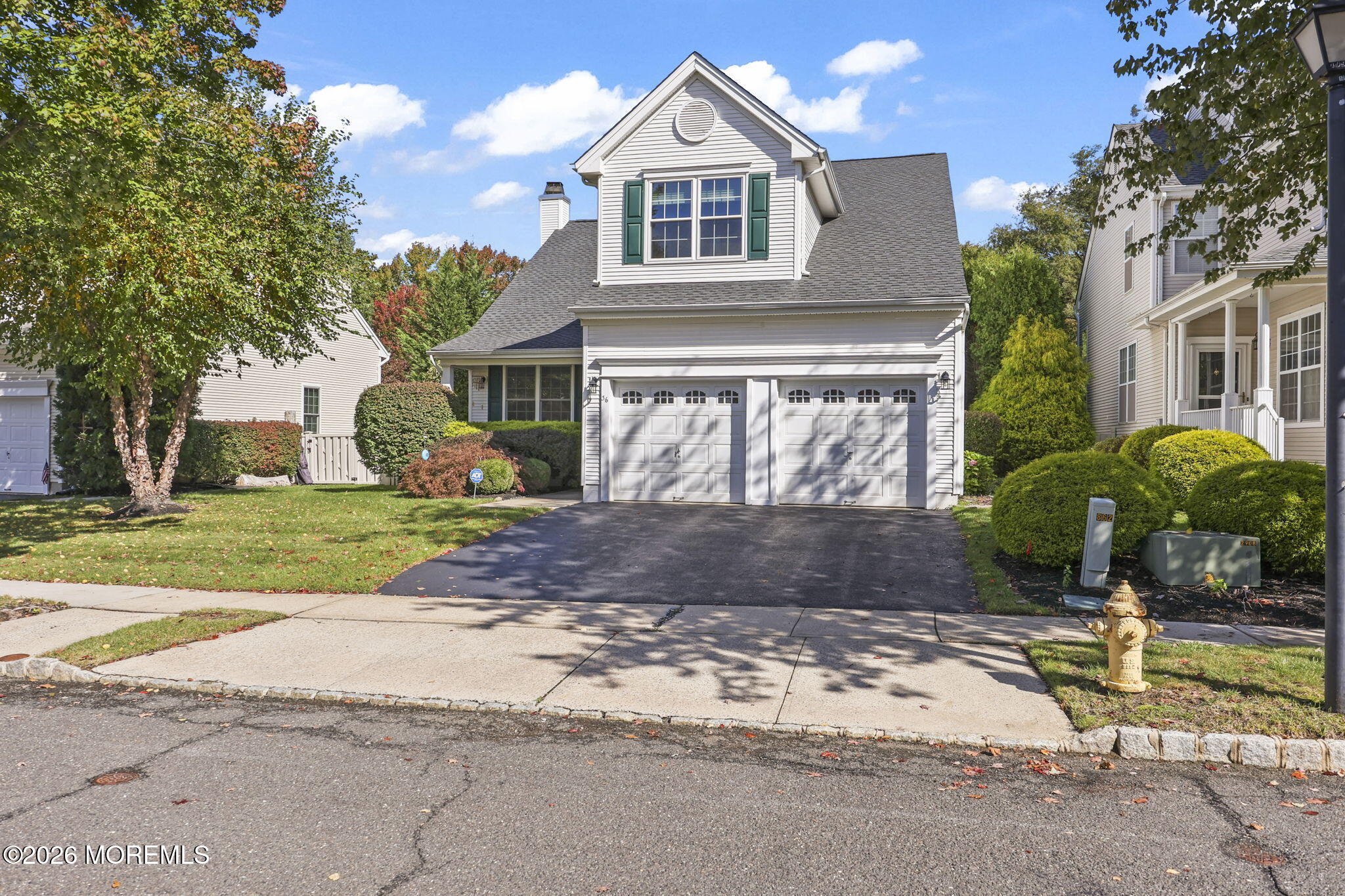 36 Stoneridge Drive Robbinsville NJ 08691
