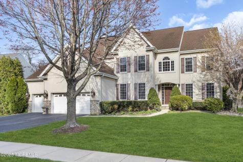 41 Hedgerow Lane Manalapan NJ 07726