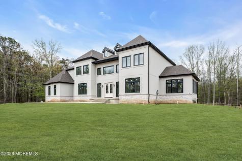 112 Parker Chase Court Morganville NJ 07751