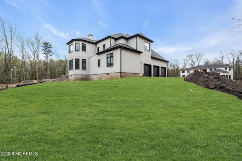 112 Parker Chase Court Morganville NJ 07751