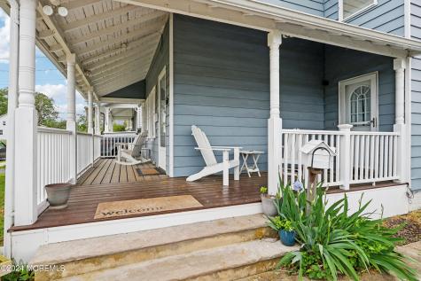 603 Mcclellan Street Long Branch NJ 07740