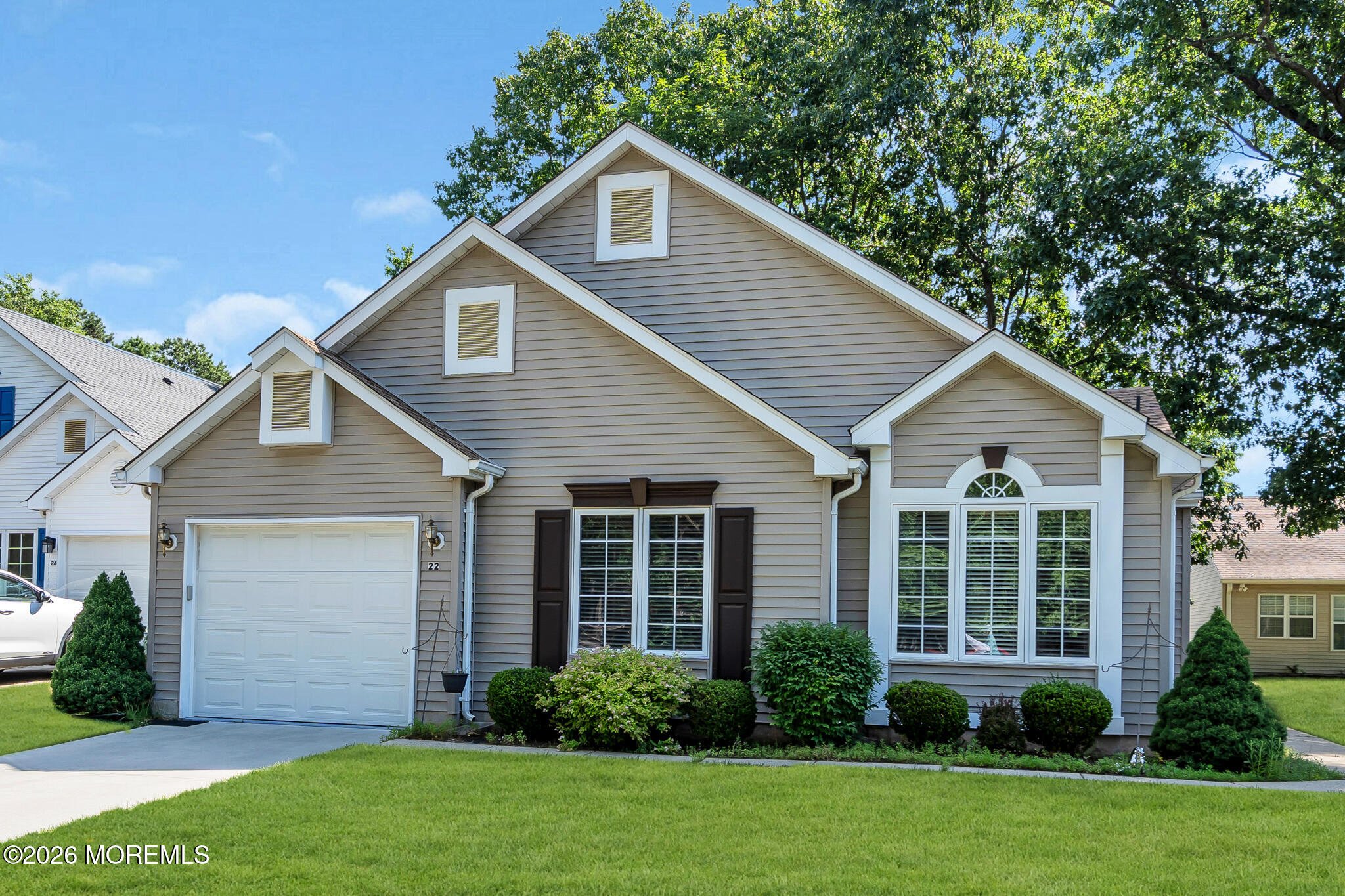 22 S Avon Drive Jackson NJ 08527
