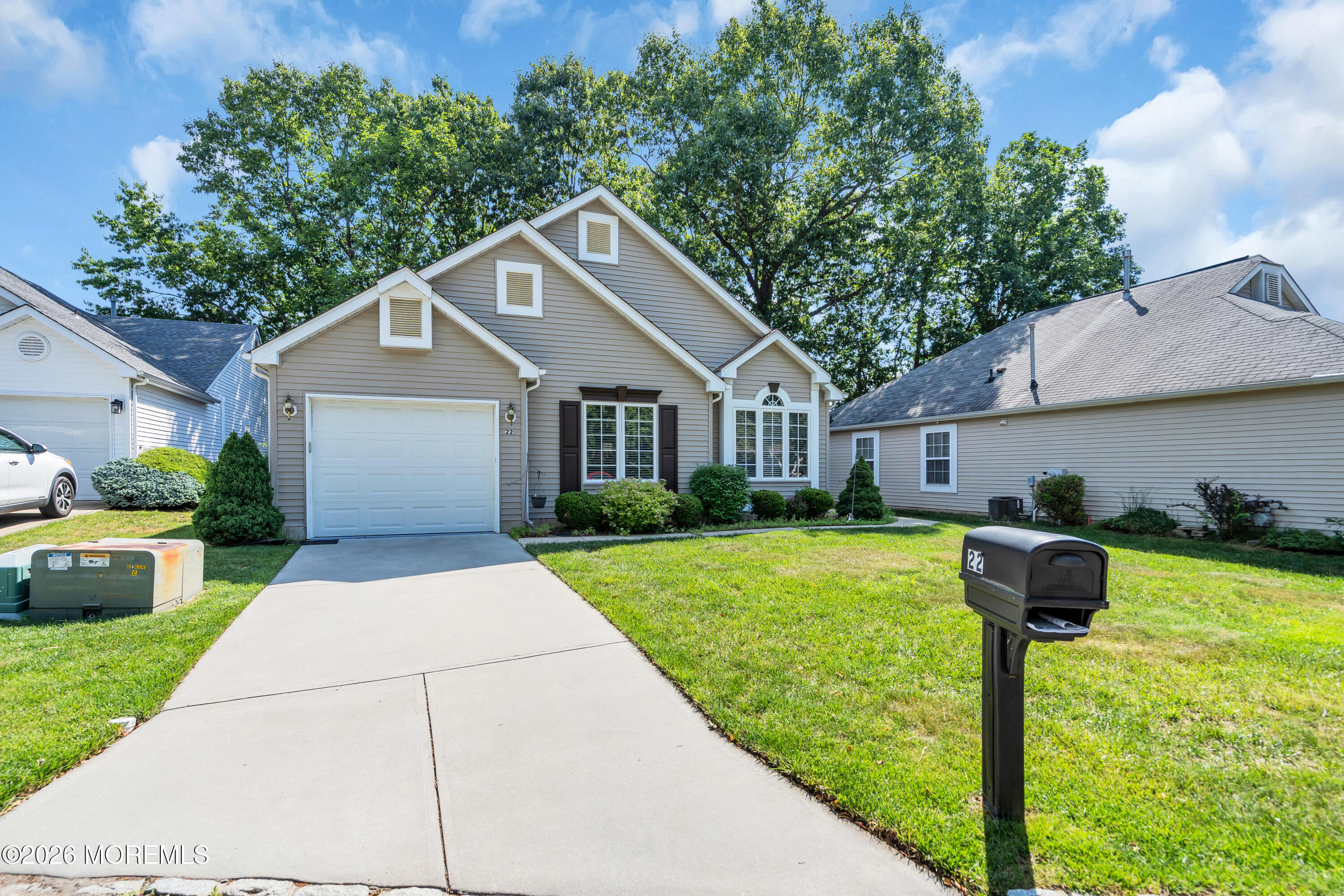 22 S Avon Drive Jackson NJ 08527