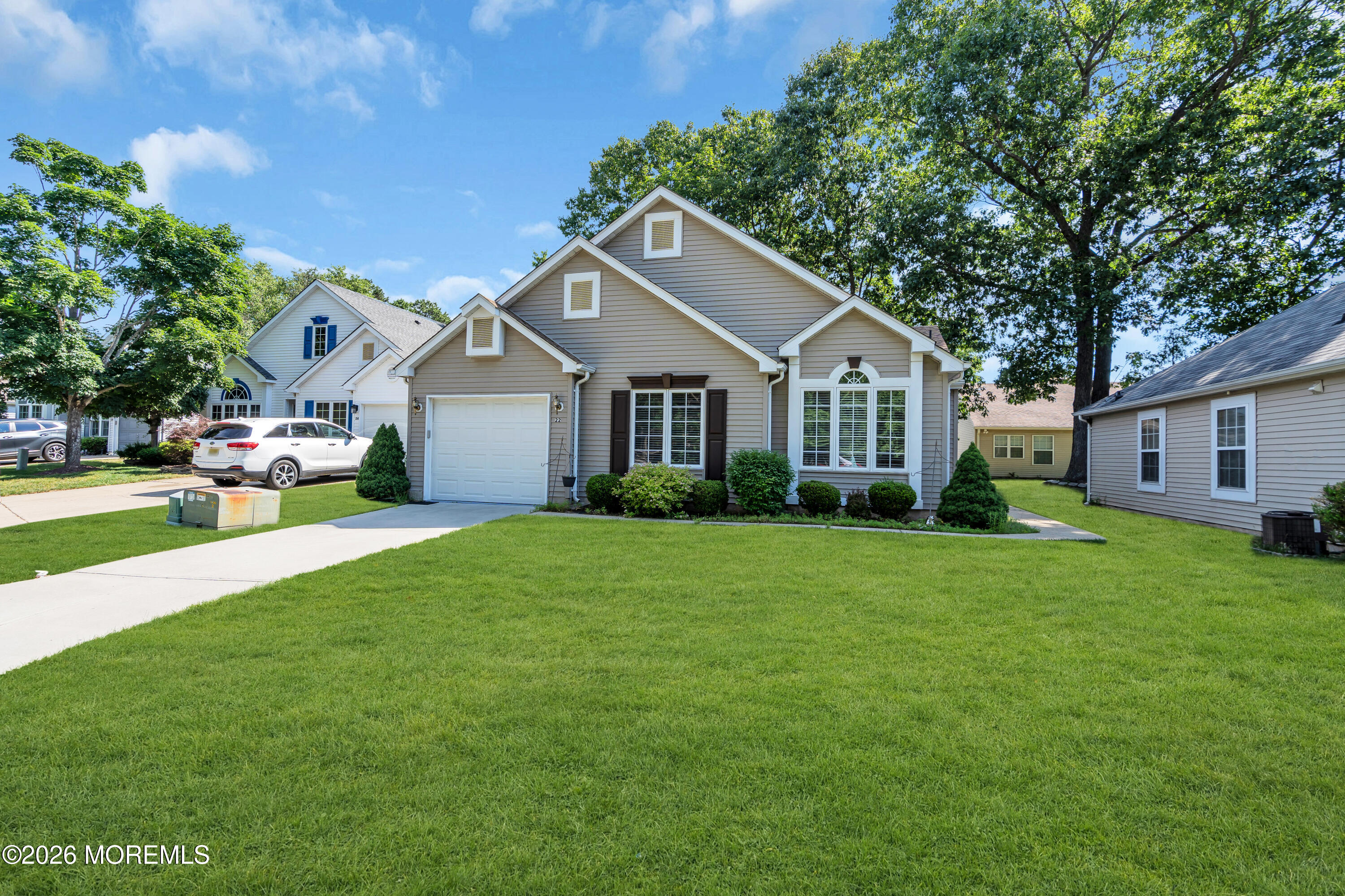 22 S Avon Drive Jackson NJ 08527