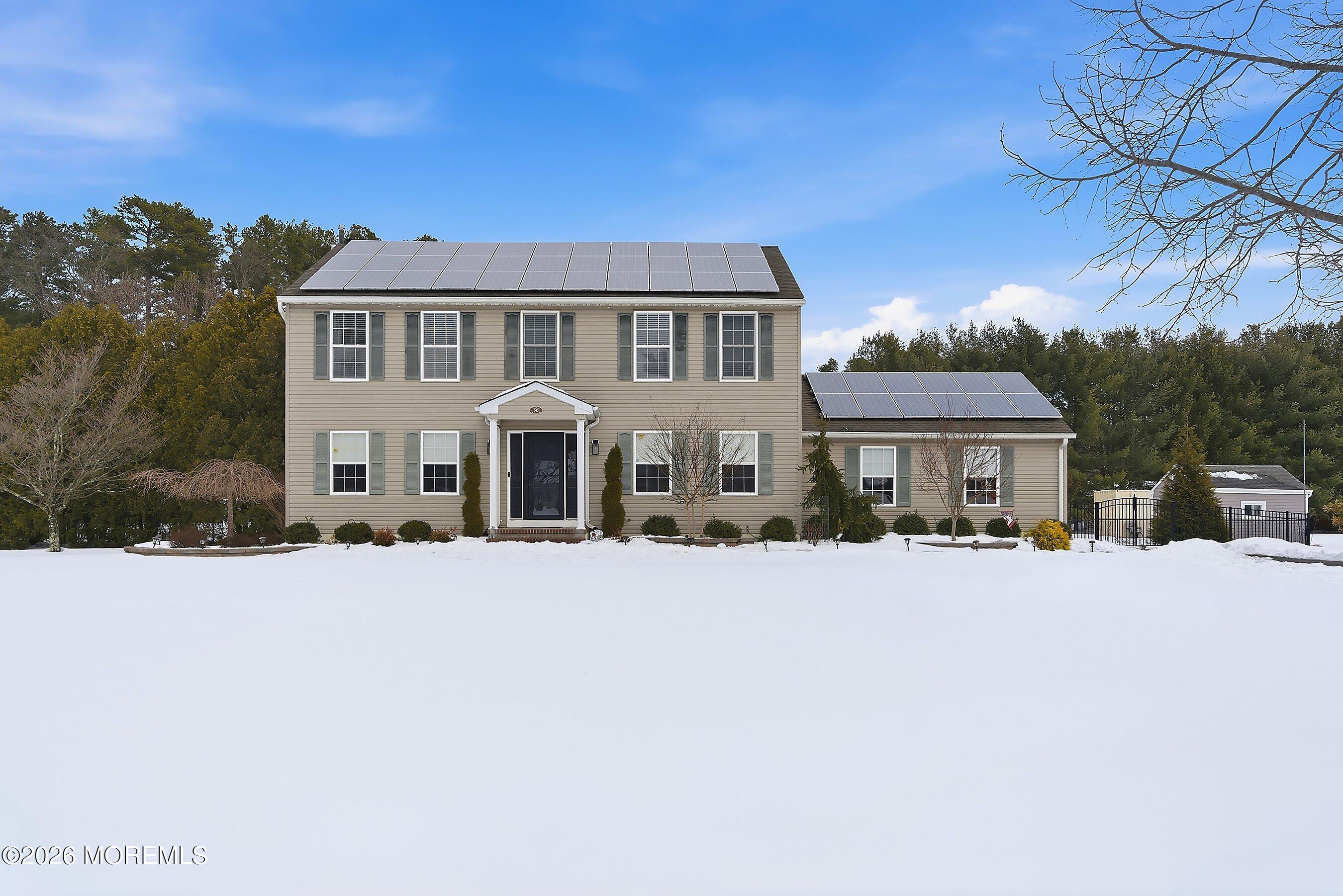 New Egypt NJ, 60 Hampshire Court