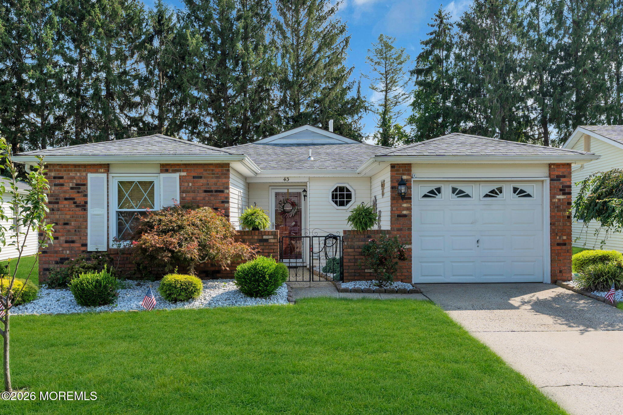 43 Lauren Lane N Brick NJ 08723
